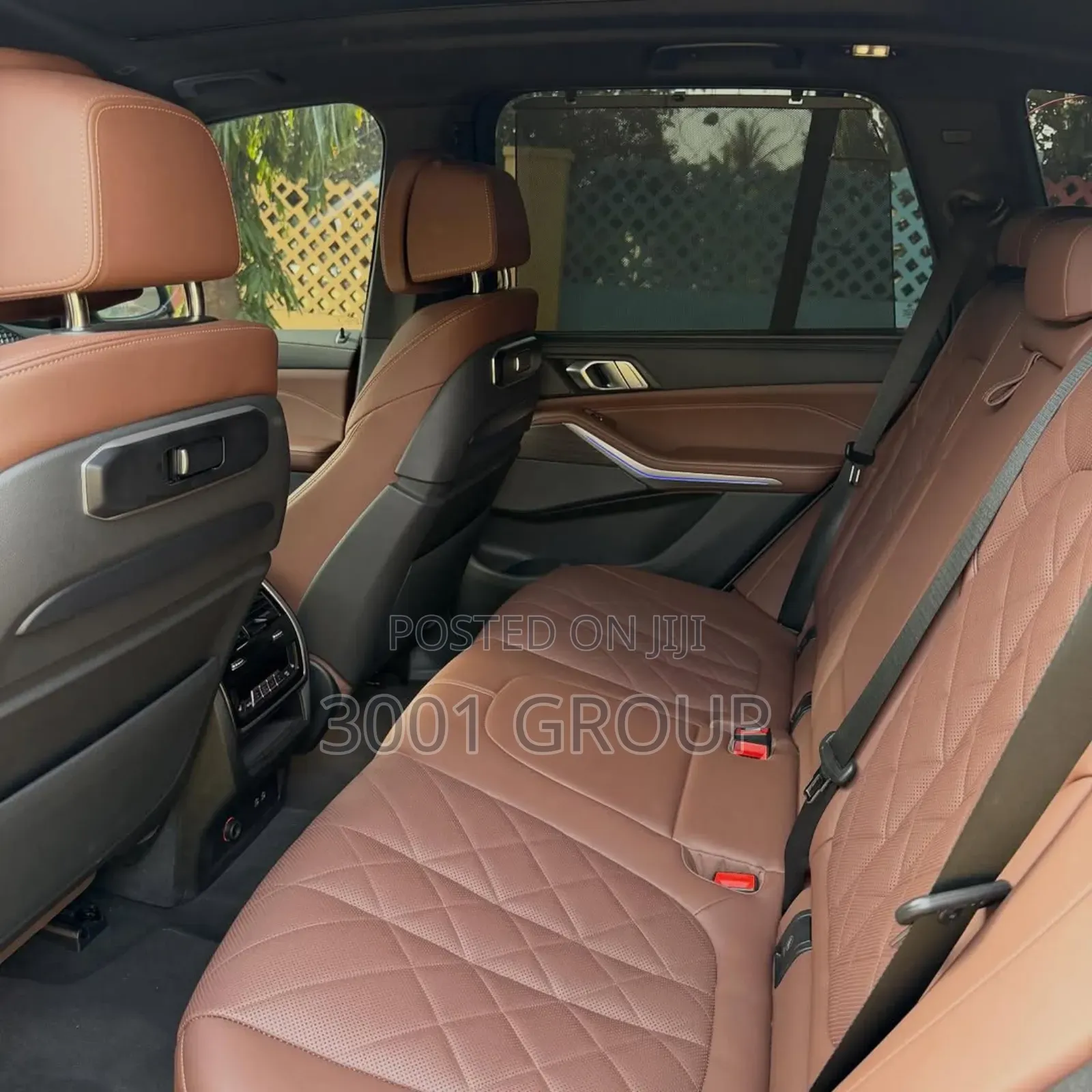 BMW X5 2025 Gray