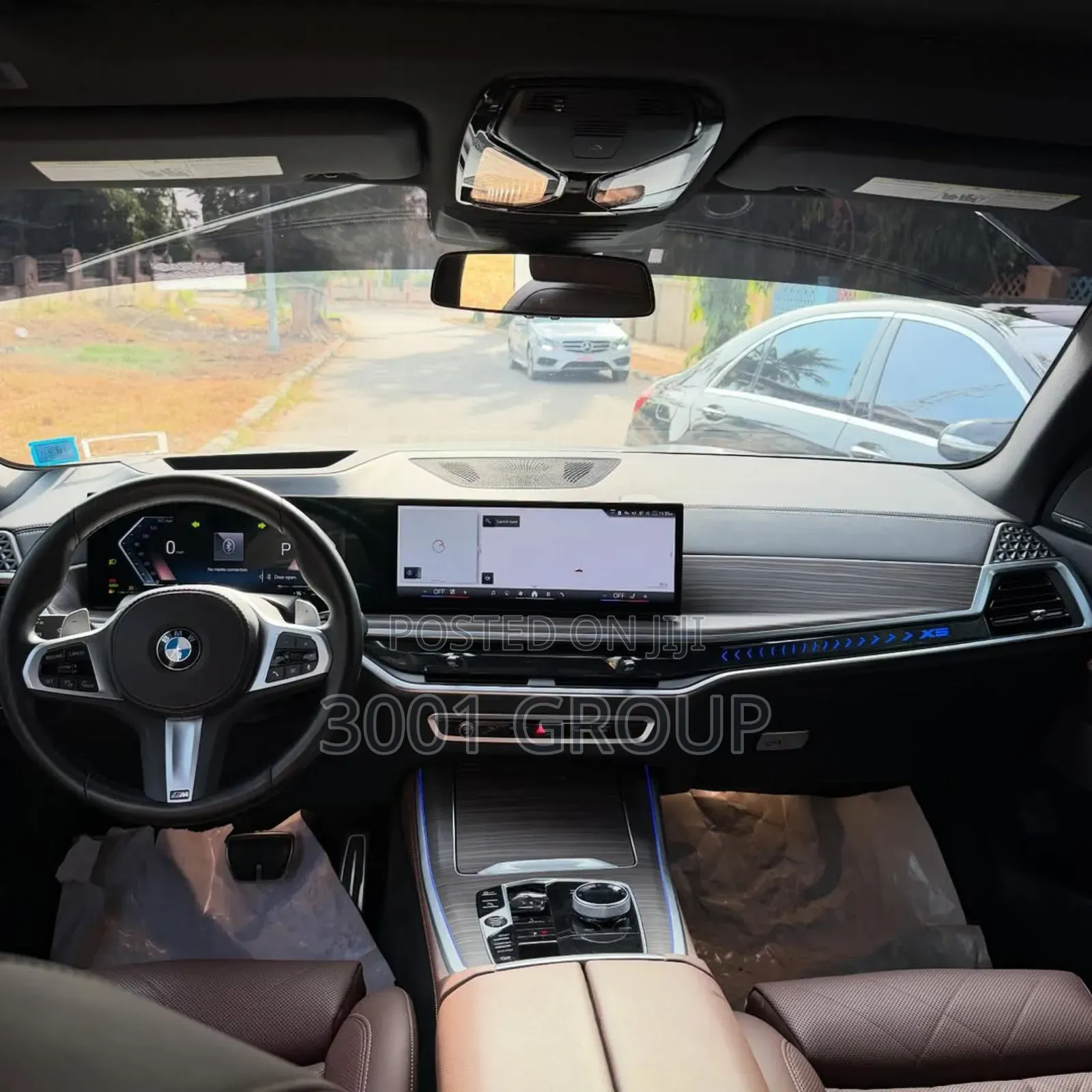 BMW X5 2025 Gray