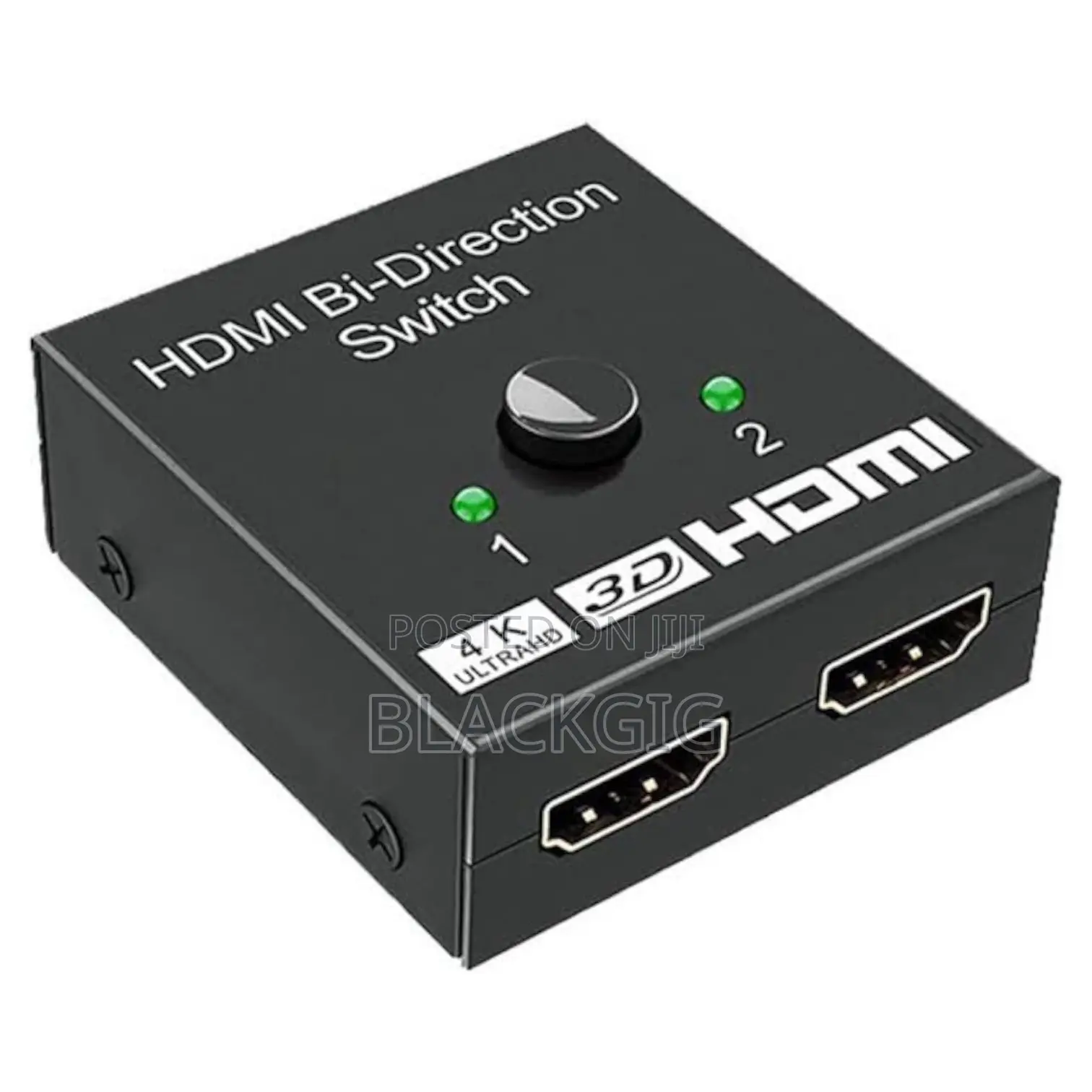 Hdmi Splitter Bi Direction Hdmi Switch 2in1 2way