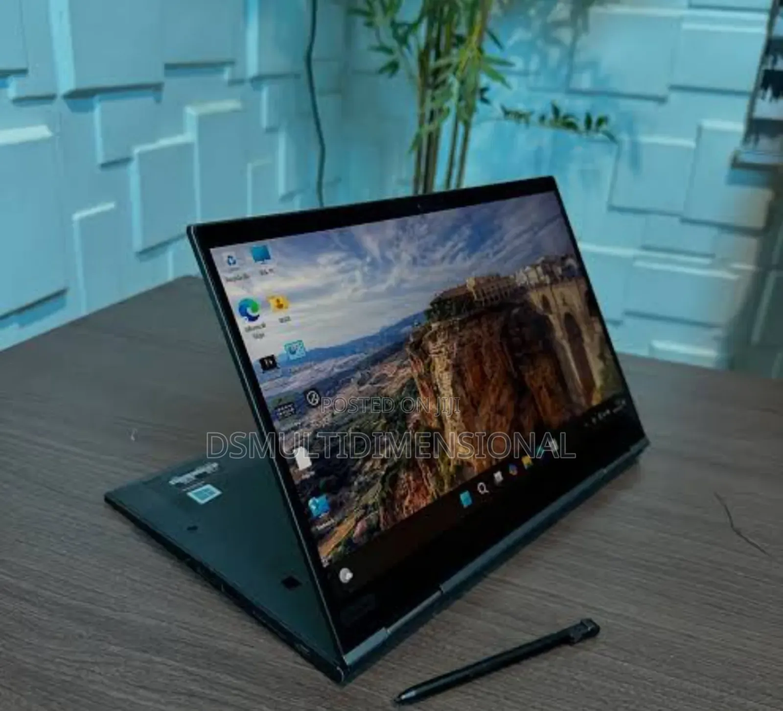 New Laptop Lenovo ThinkPad Yoga 16GB Intel Core i7 SSD 256GB