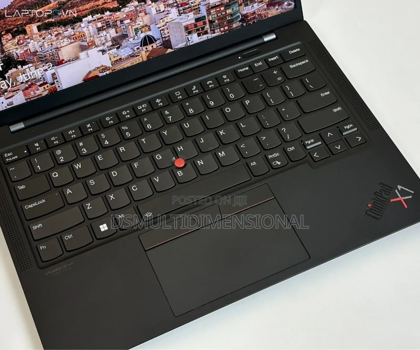 New Laptop Lenovo ThinkPad Yoga 16GB Intel Core i7 SSD 256GB