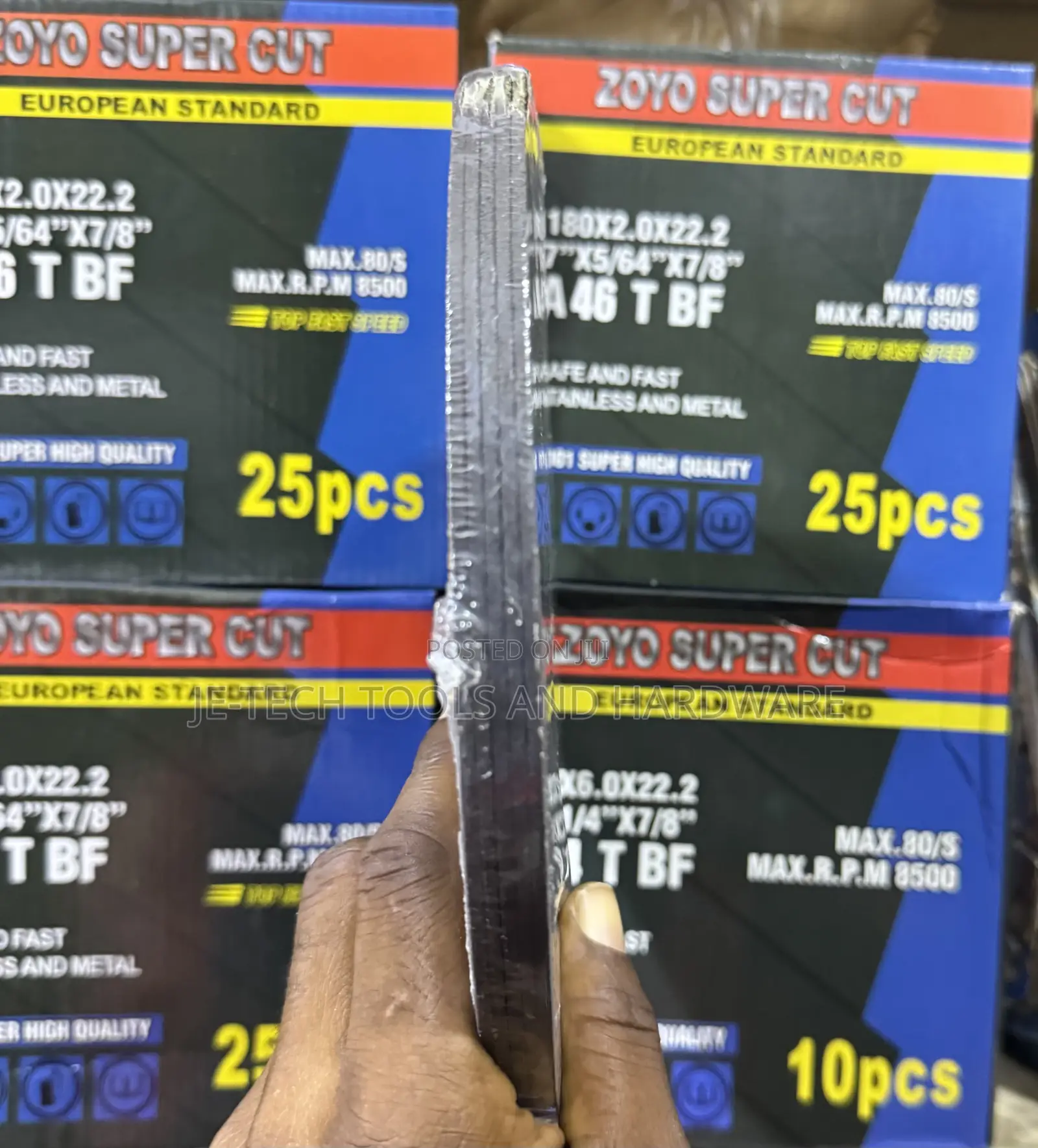 Zoyo Super Cut Disc 9-Inch (230 Mm)