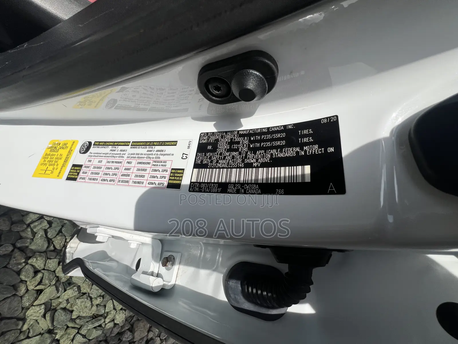 Lexus RX 350 2021 White