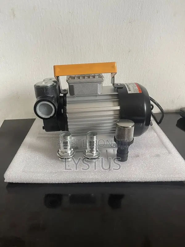 Electric Diesel Fuel Transfer Pump: Model Yb60, Ac220v