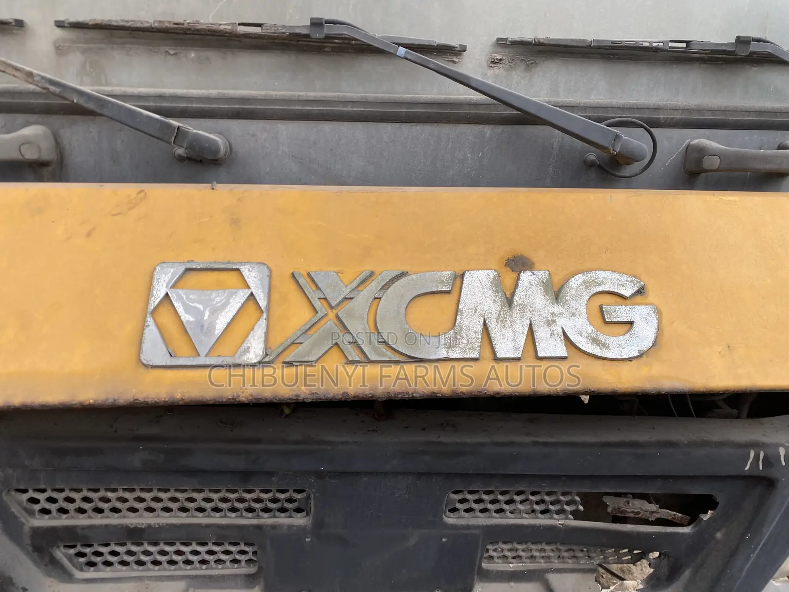 XCMG Crane 70-Tons