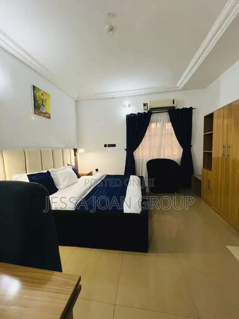 Furnished 20bdrm Maisonette in Jabi Hotel for sale