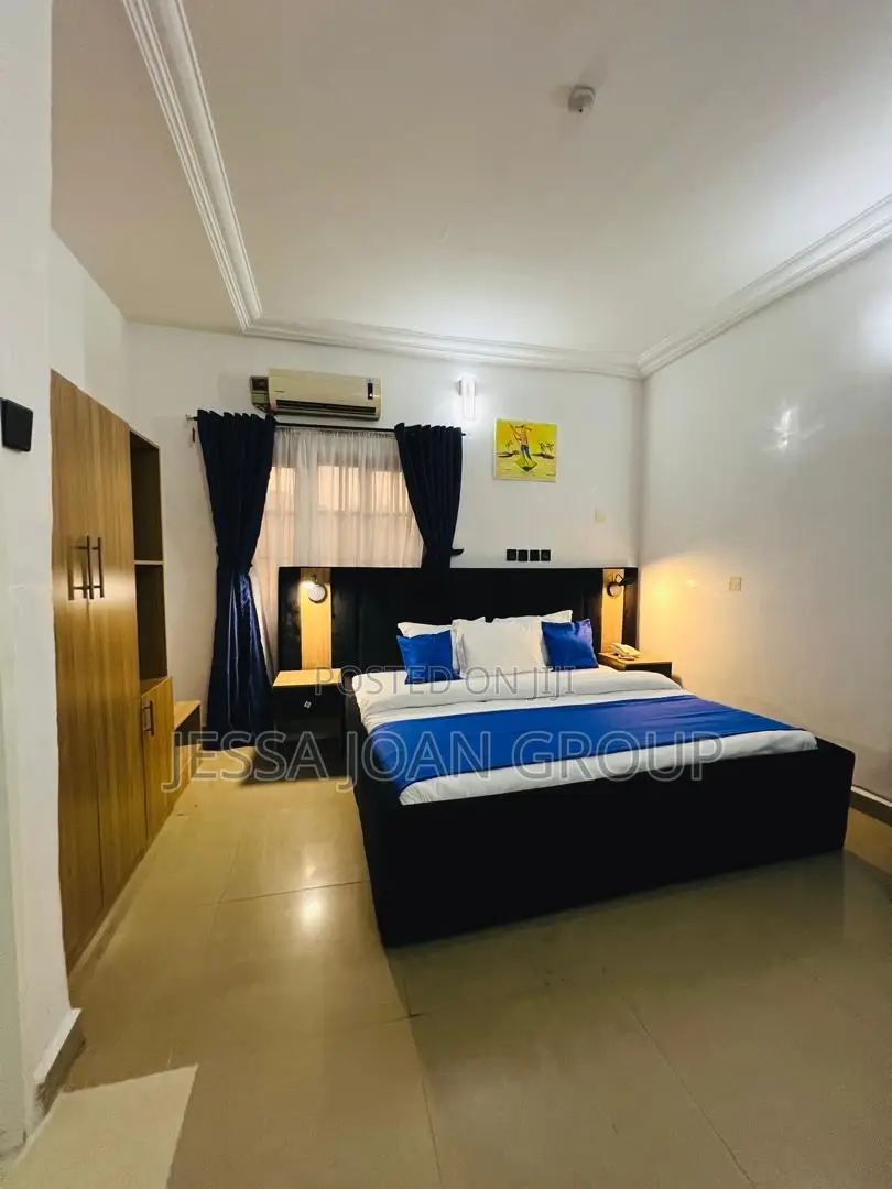 Furnished 20bdrm Maisonette in Jabi Hotel for sale