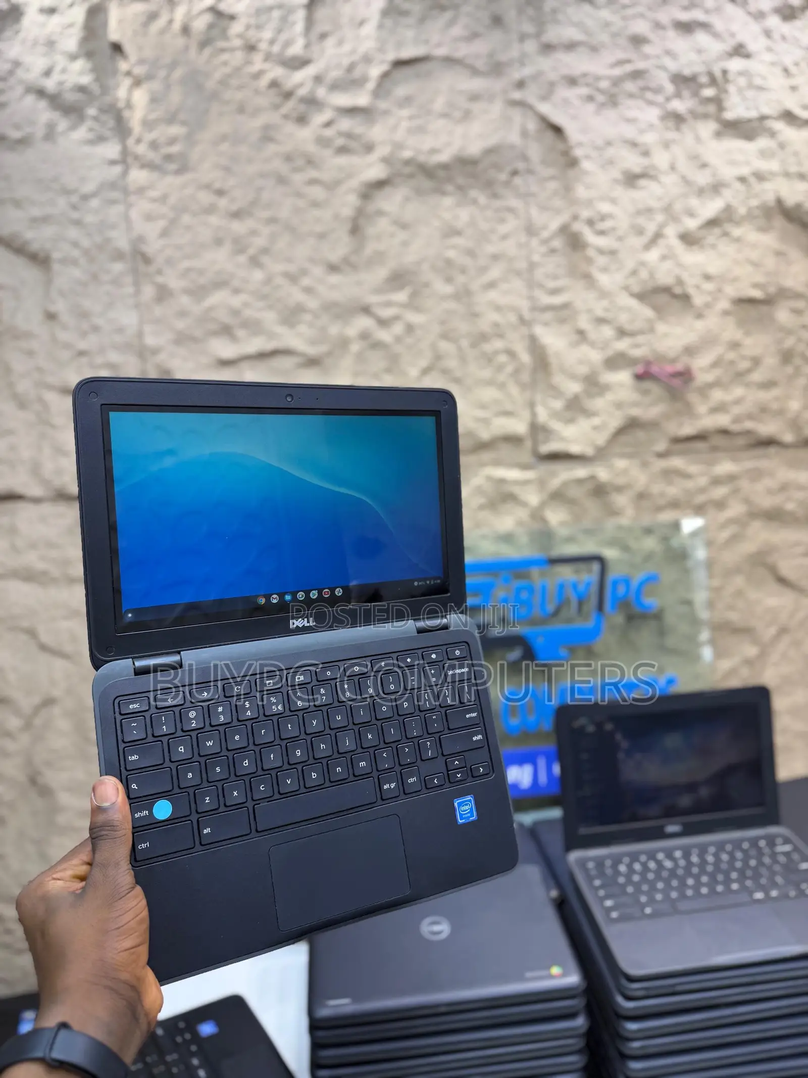 Laptop Dell Chromebook 3180 4GB Intel SSD 32GB
