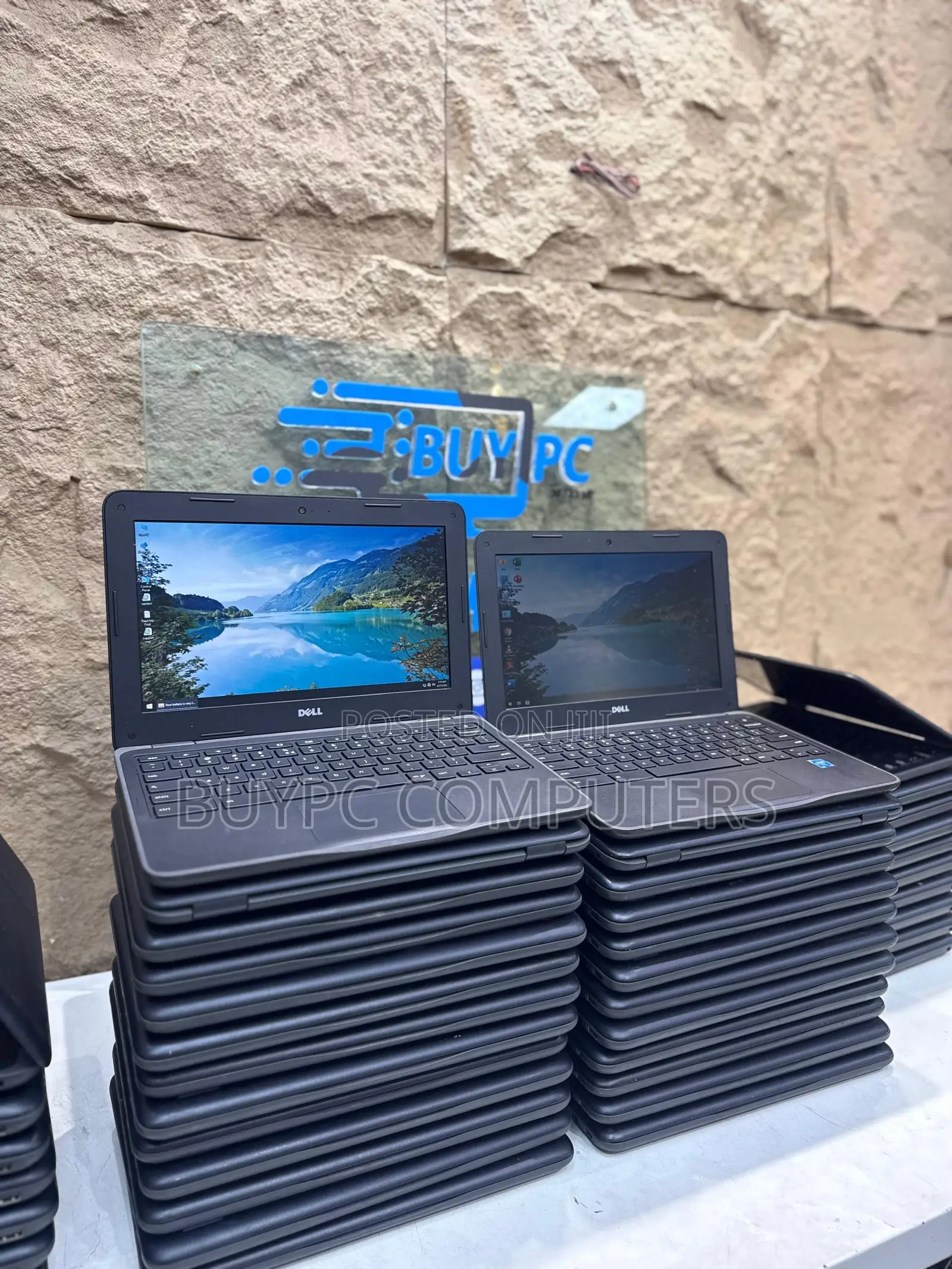 Laptop Dell Chromebook 3180 4GB Intel SSD 32GB