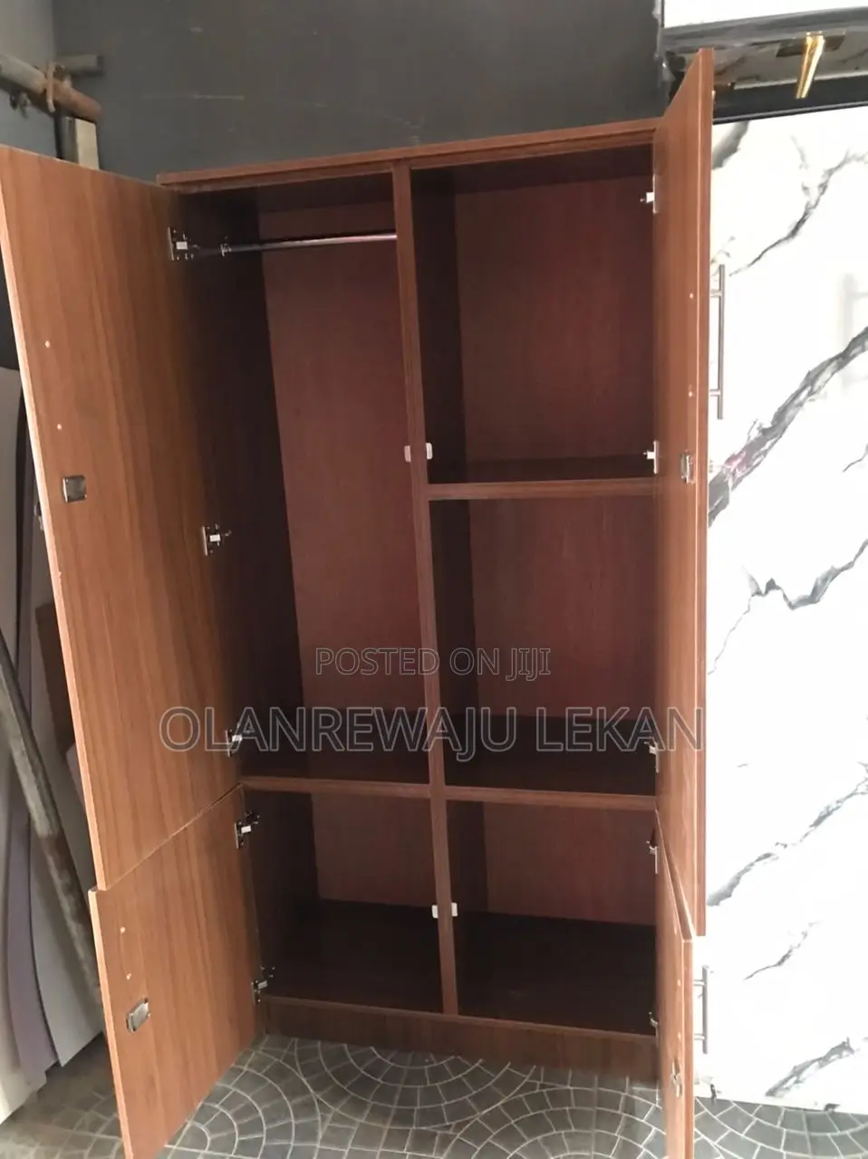 Medium Size Wardrobe for Adults