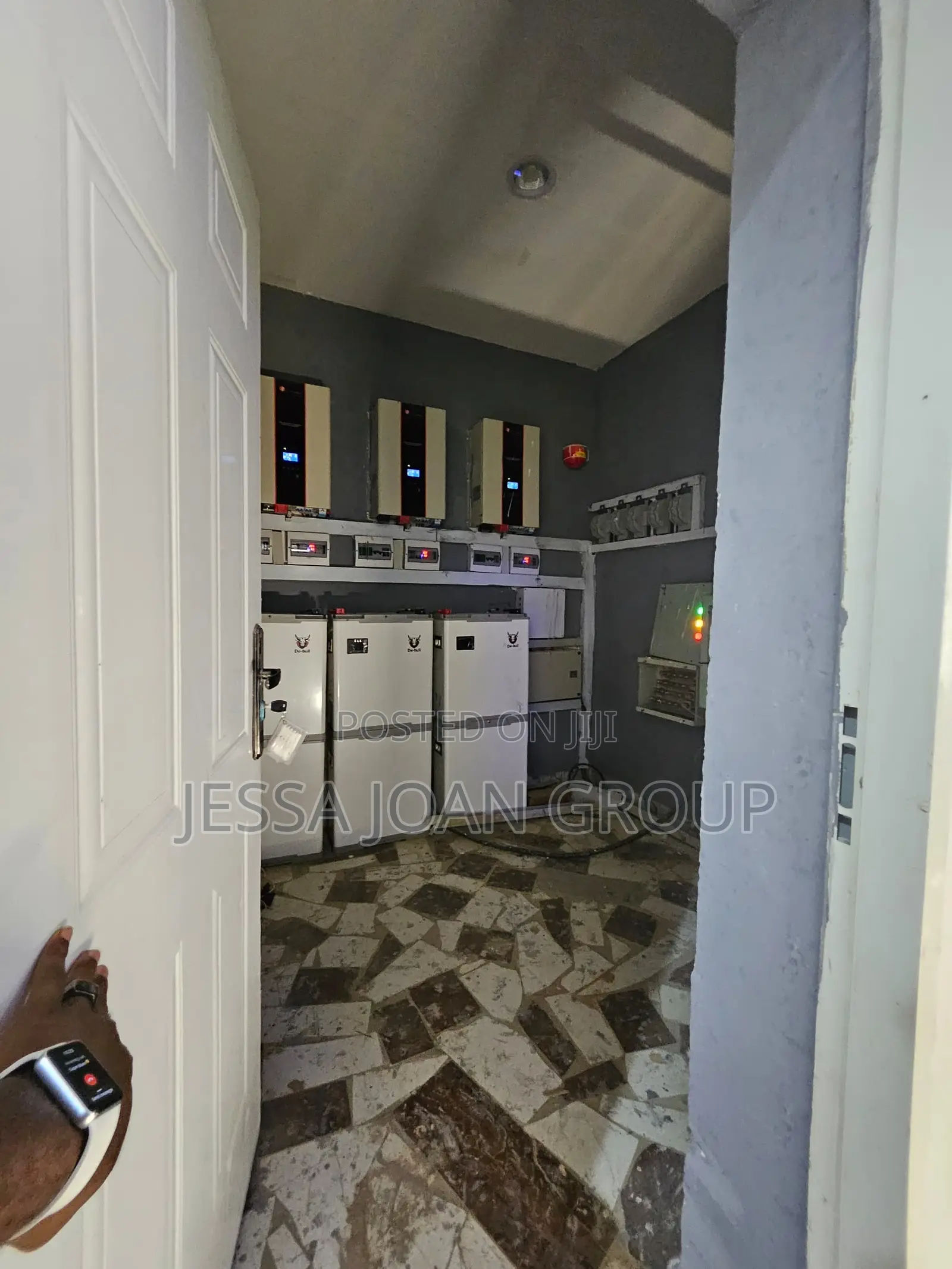 Furnished 20bdrm Maisonette in Mabushi for sale