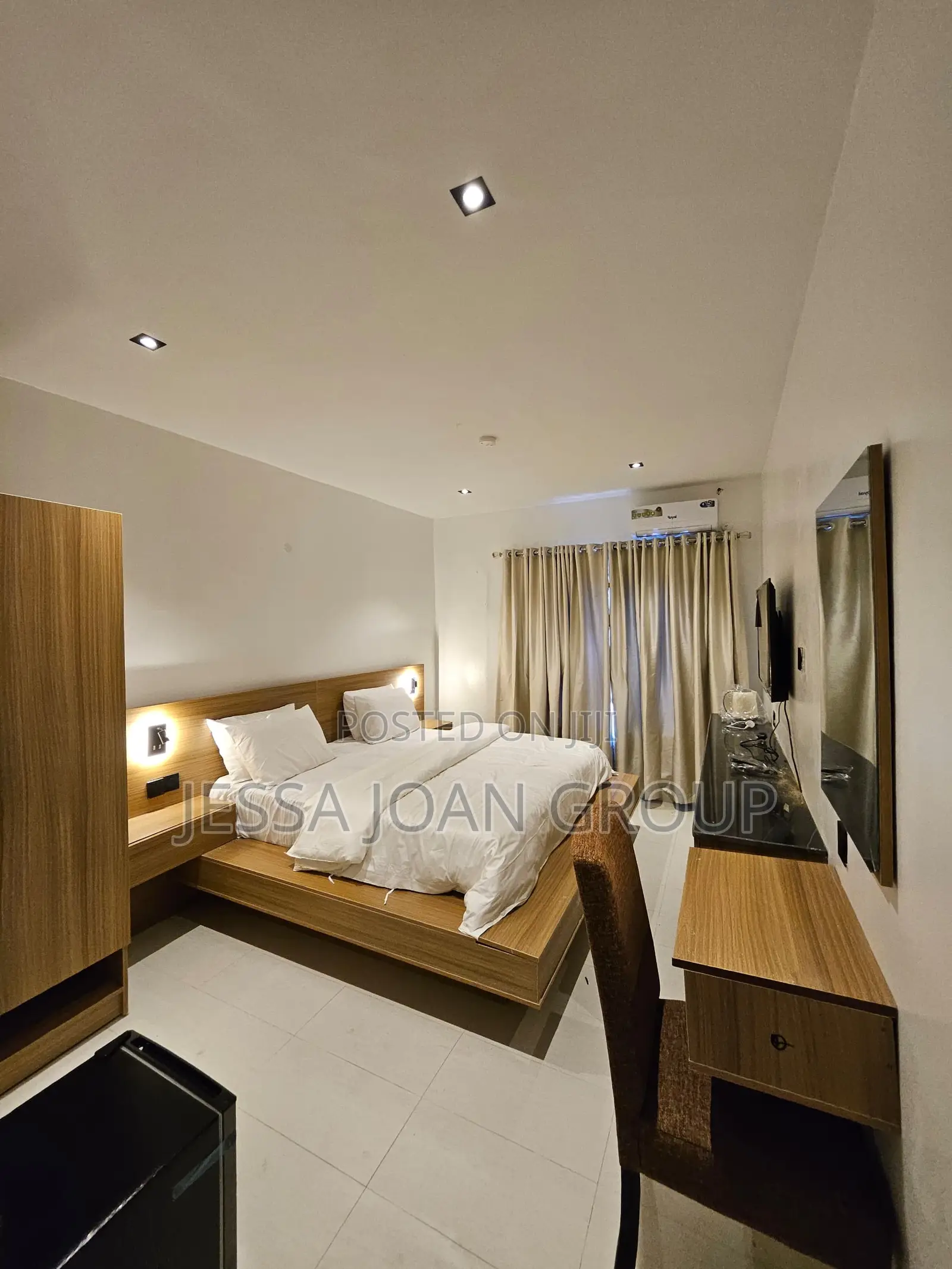 Furnished 20bdrm Maisonette in Mabushi for sale