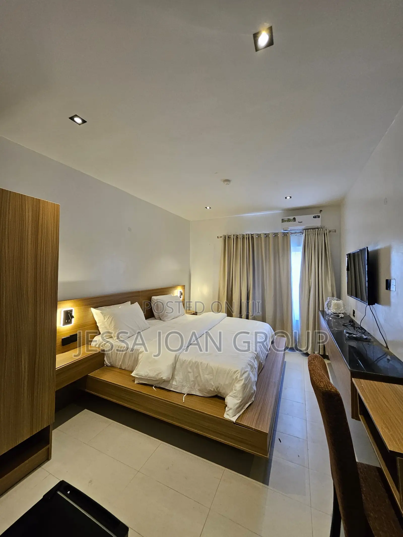 Furnished 20bdrm Maisonette in Mabushi for sale