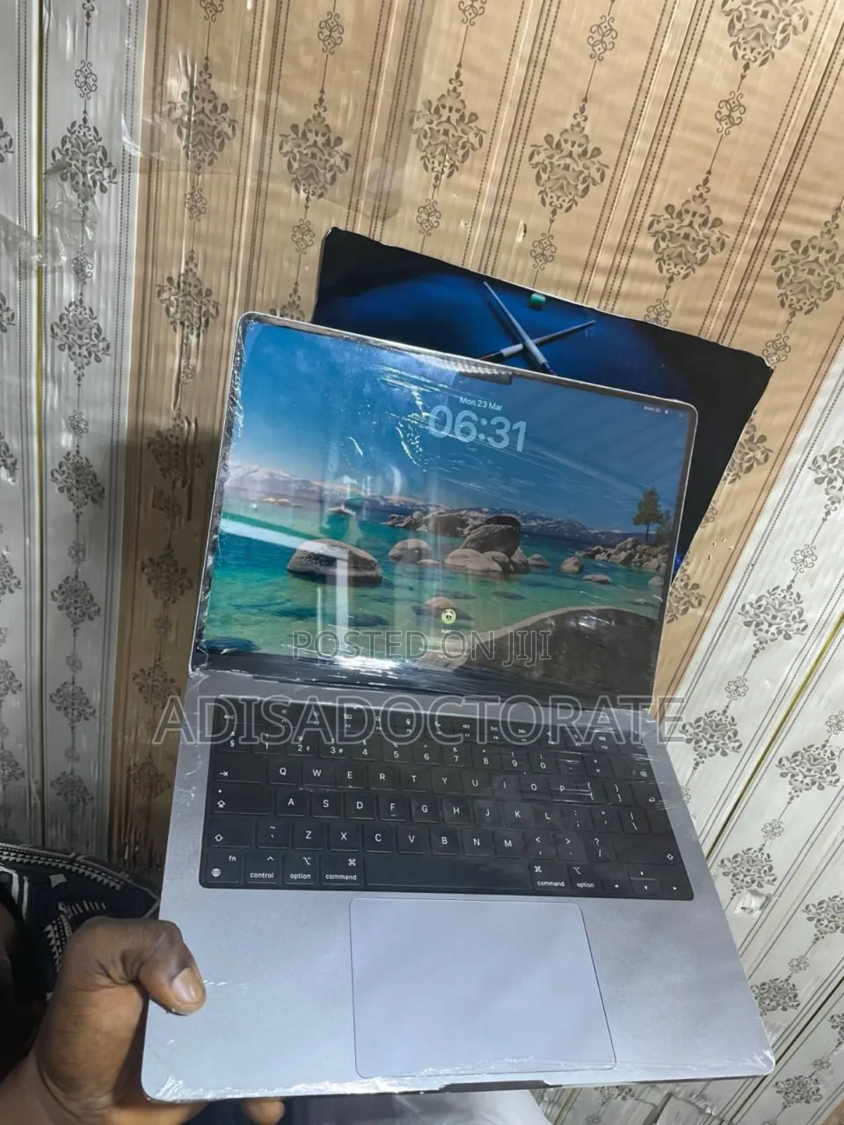 Laptop Apple MacBook Pro 2023 M2 16GB Apple M2 SSD 512GB
