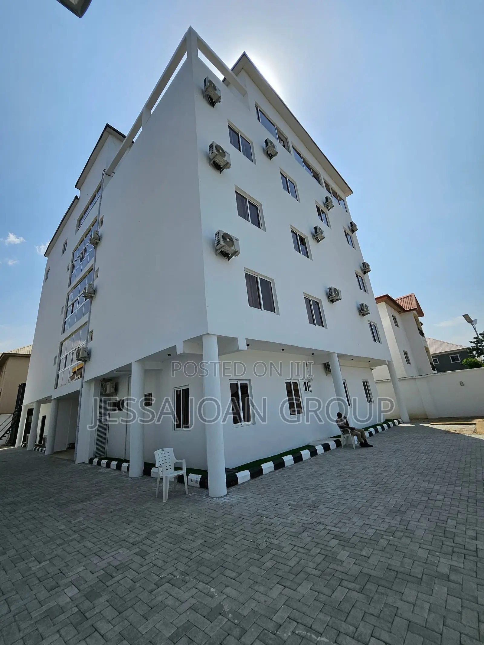 Furnished 20bdrm Maisonette in Mabushi for sale