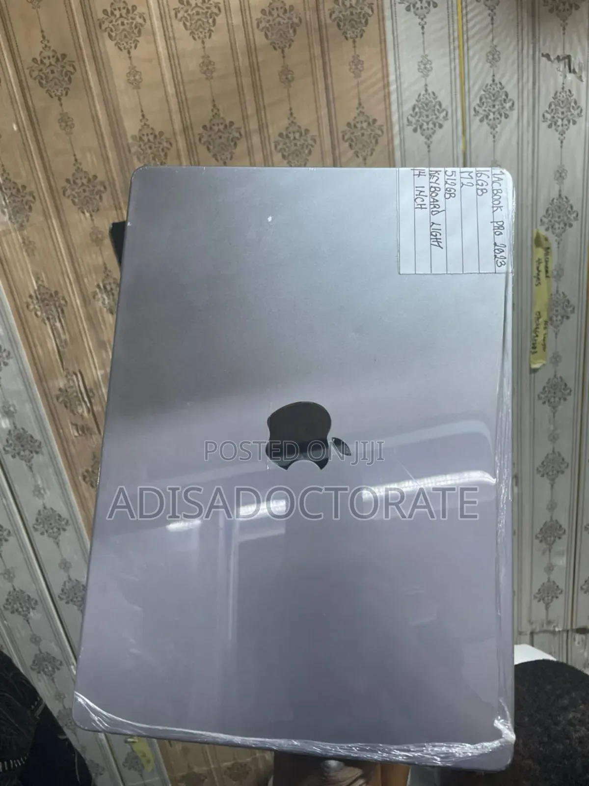 Laptop Apple MacBook Pro 2023 M2 16GB Apple M2 SSD 512GB