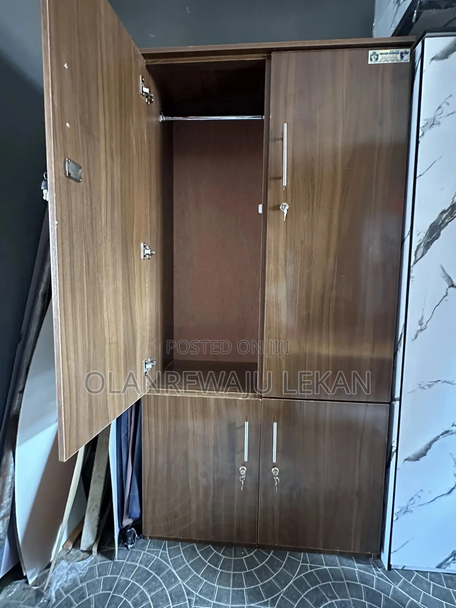 Medium Size Wardrobe for Adults