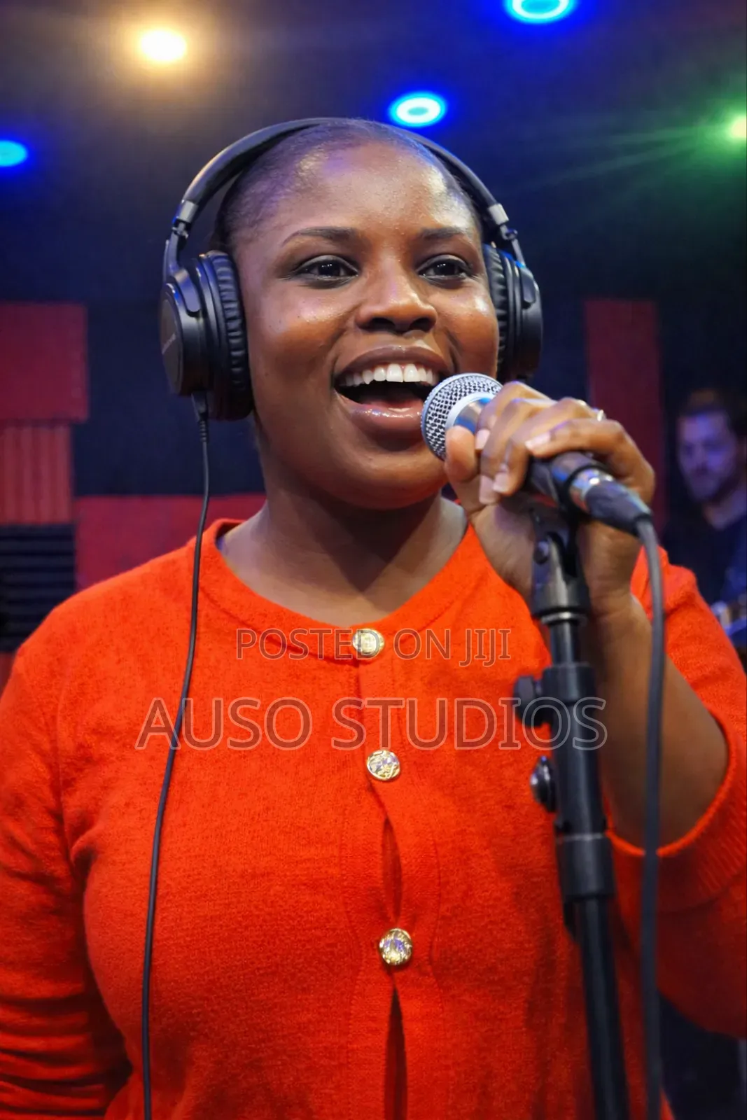 Sound System Rental and Sound Engineer Services in Lagos