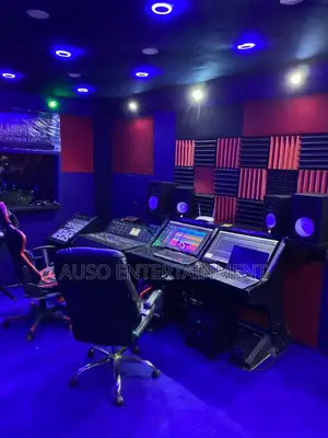 Sound System Rental and Sound Engineer Services in Lagos