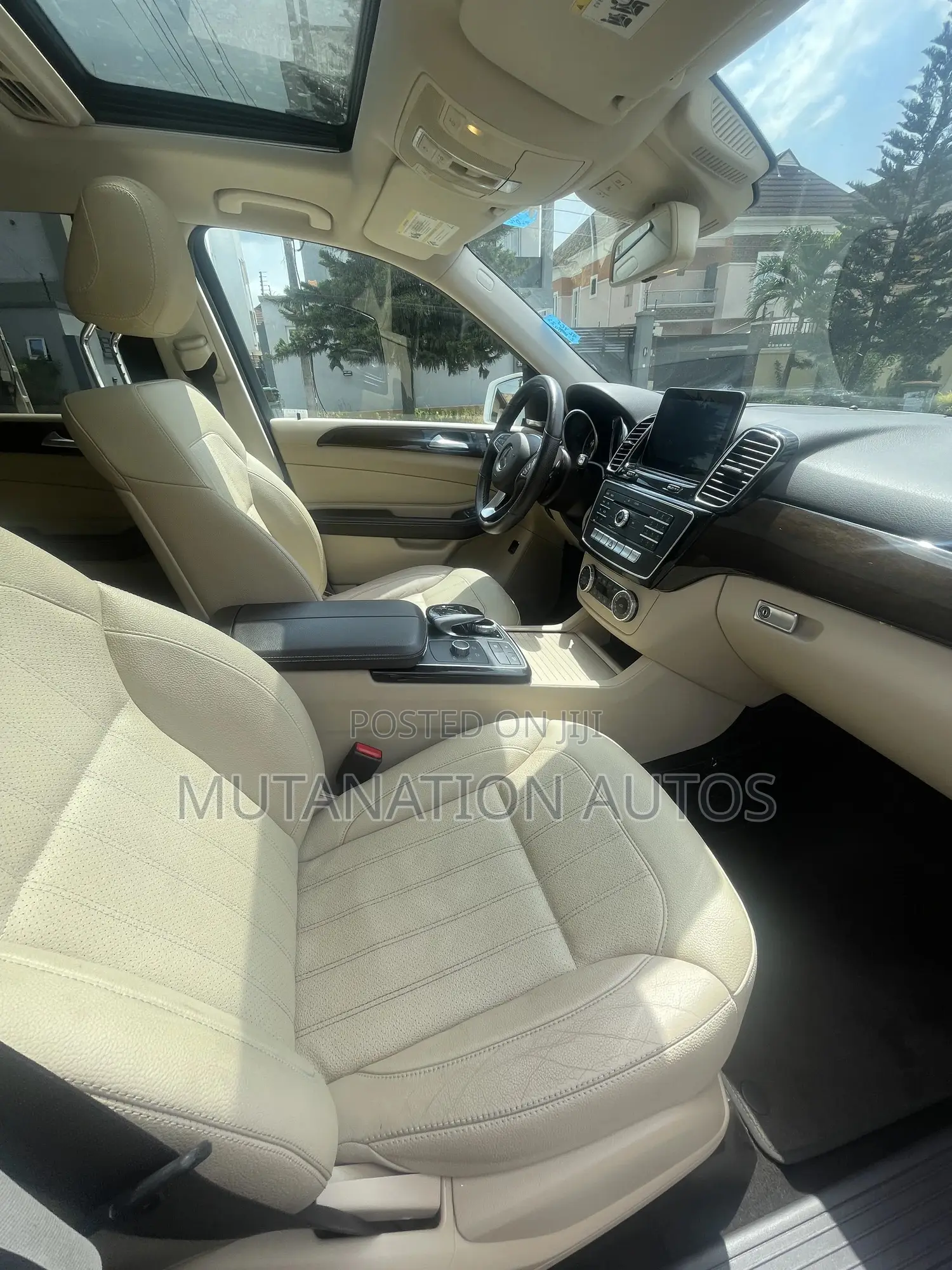 Mercedes-Benz GLE-Class GLE 350 2017 White