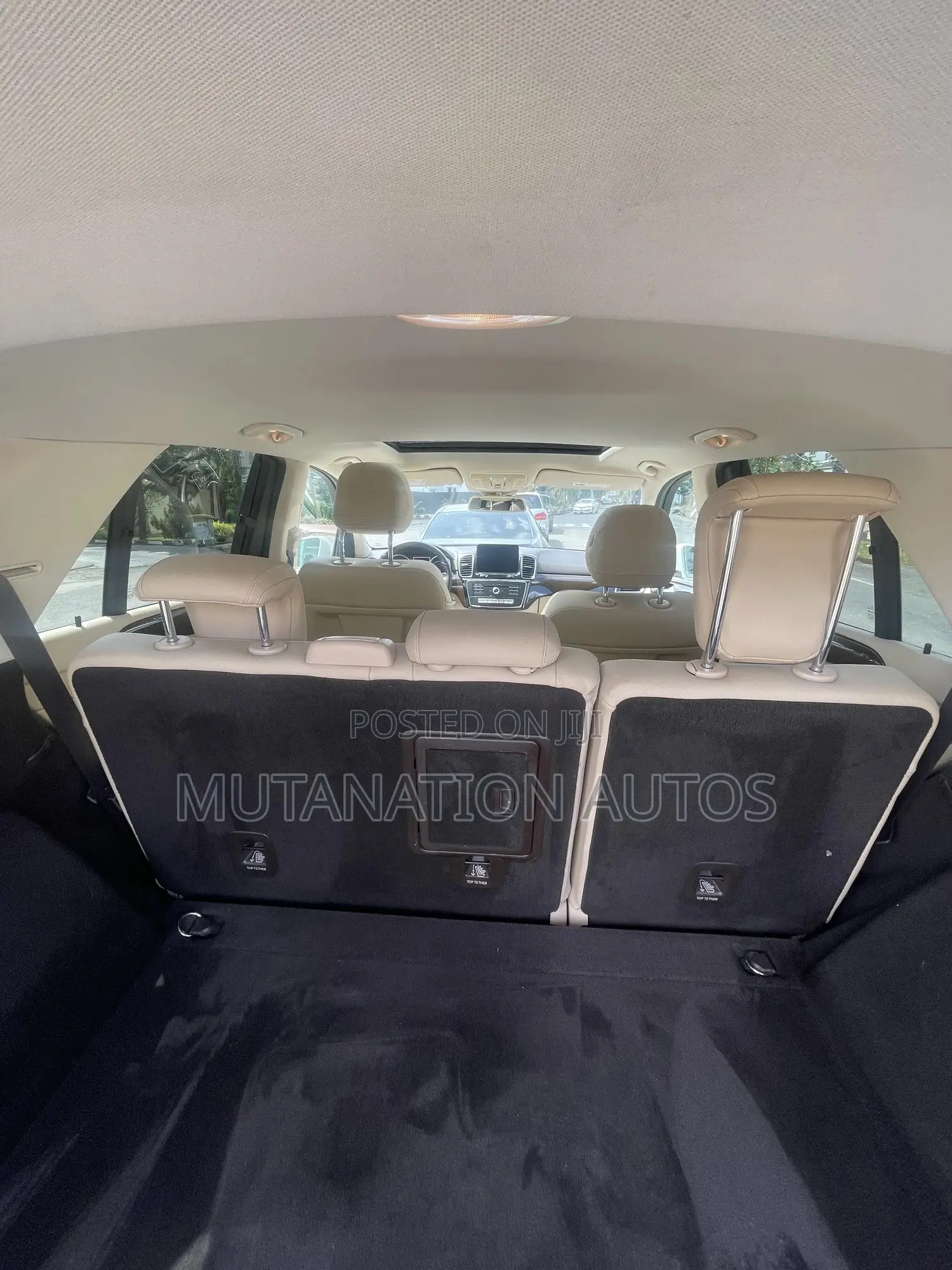 Mercedes-Benz GLE-Class GLE 350 2017 White
