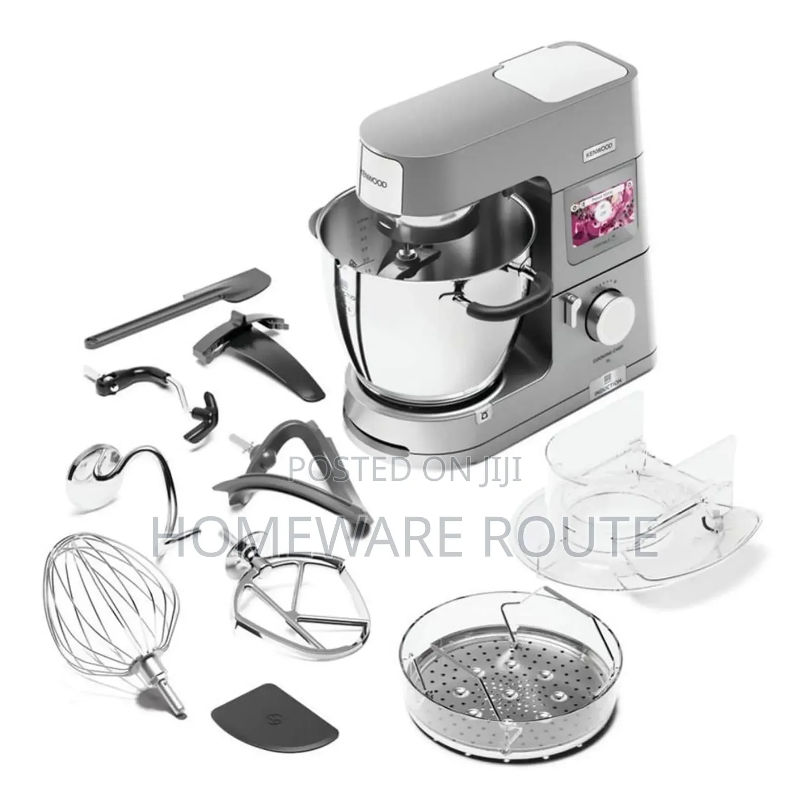 Kenwood Cooking Chef Xl 6.7litre Stand Mixer Kcl95.424si
