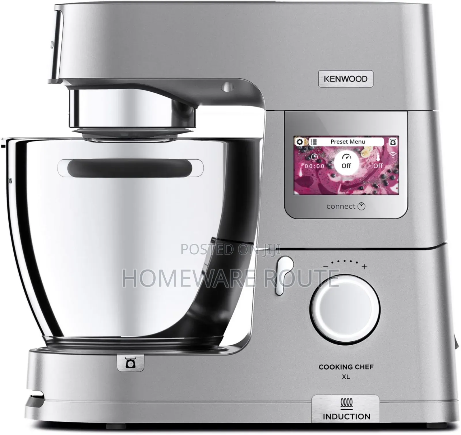 Kenwood Cooking Chef Xl 6.7litre Stand Mixer Kcl95.424si
