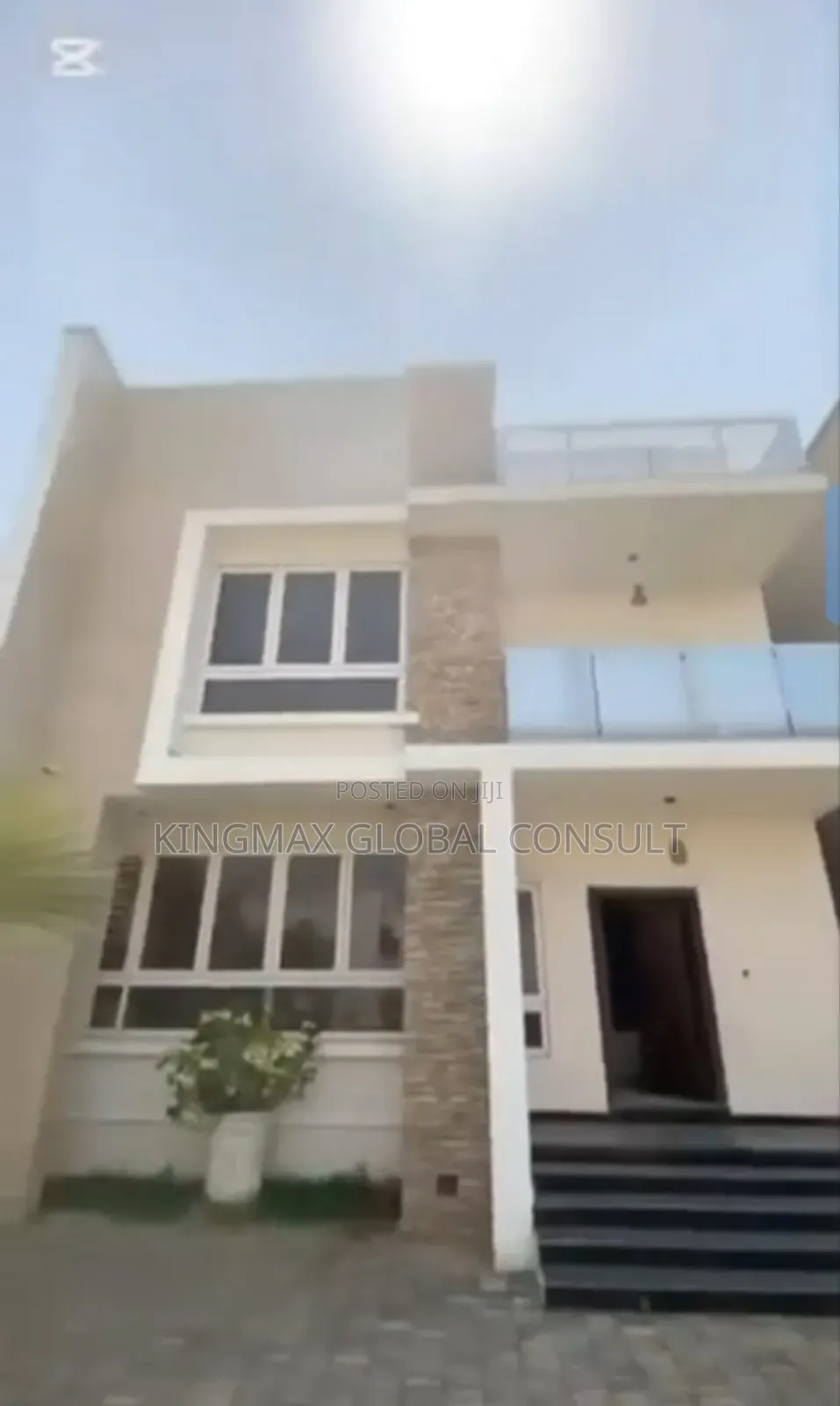 4bdrm Duplex in Wuye Abuja for sale