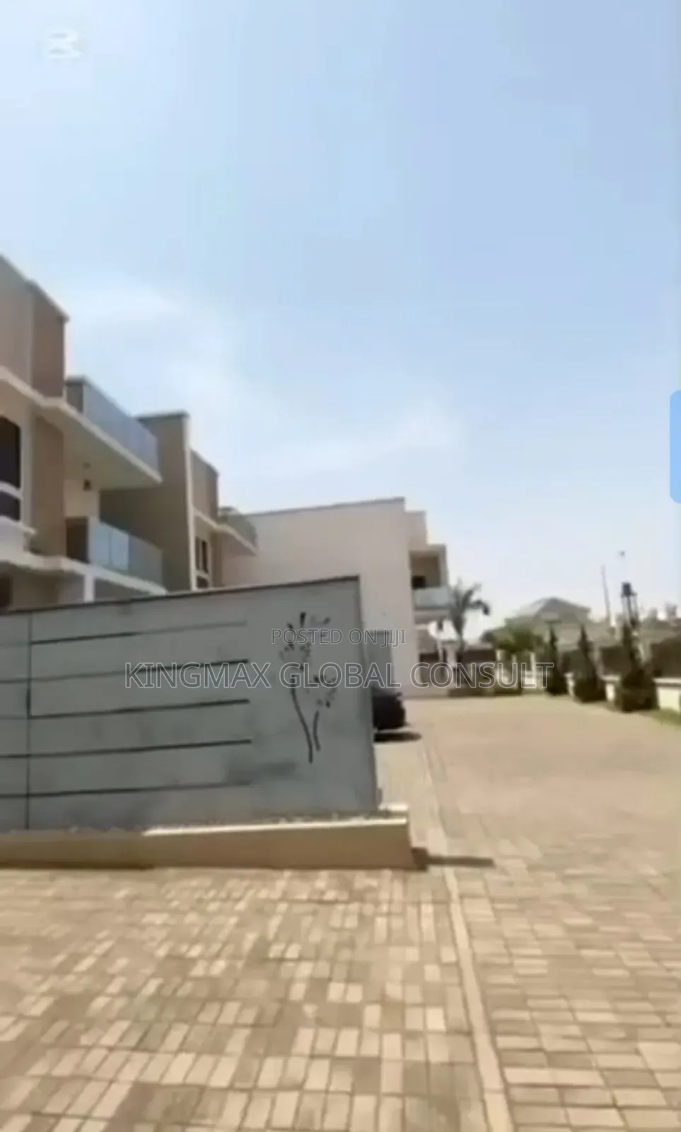 4bdrm Duplex in Wuye Abuja for sale