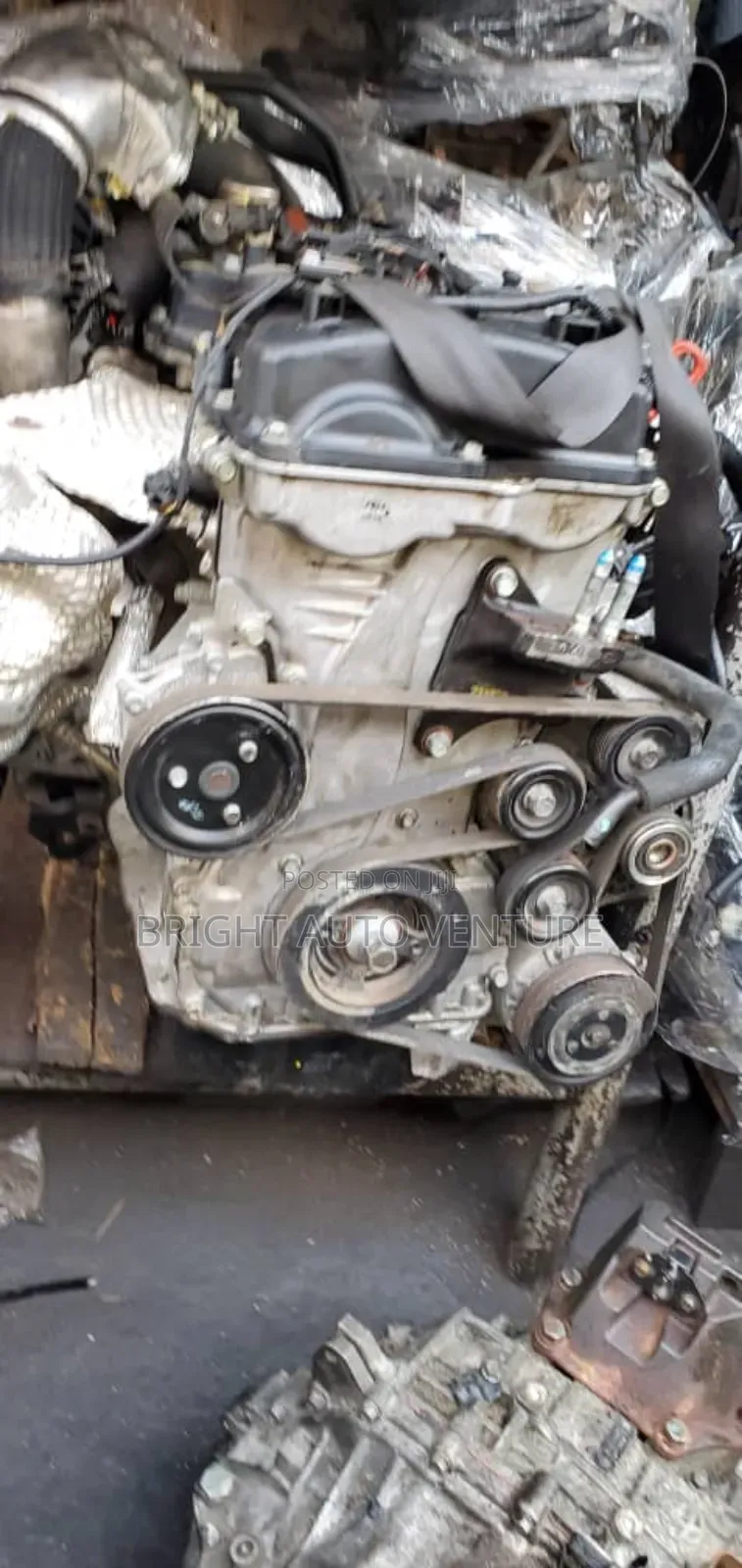 2014 2.0t Complete Santa Fe Turbo Engine, Sonata,Tucson