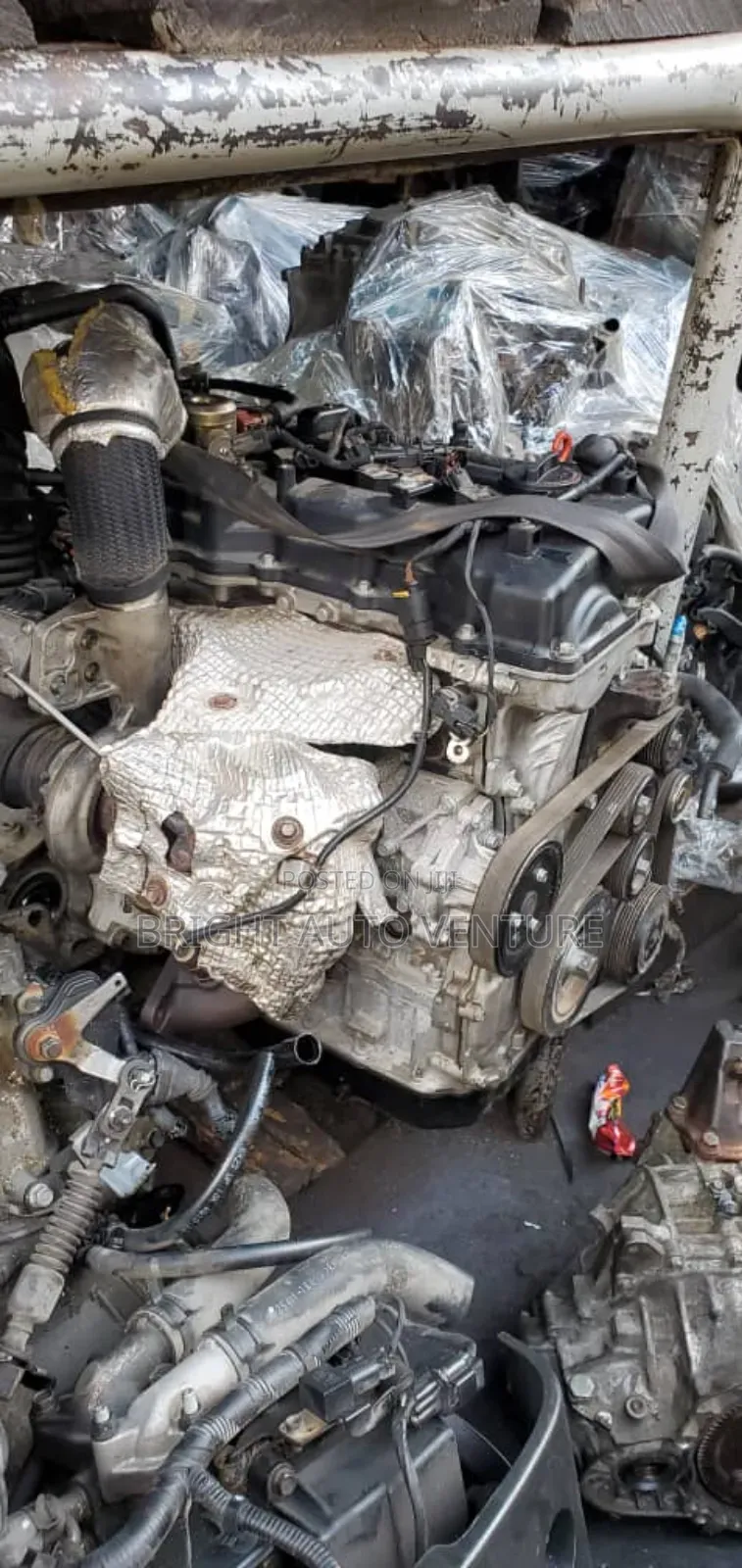 2014 2.0t Complete Santa Fe Turbo Engine, Sonata,Tucson
