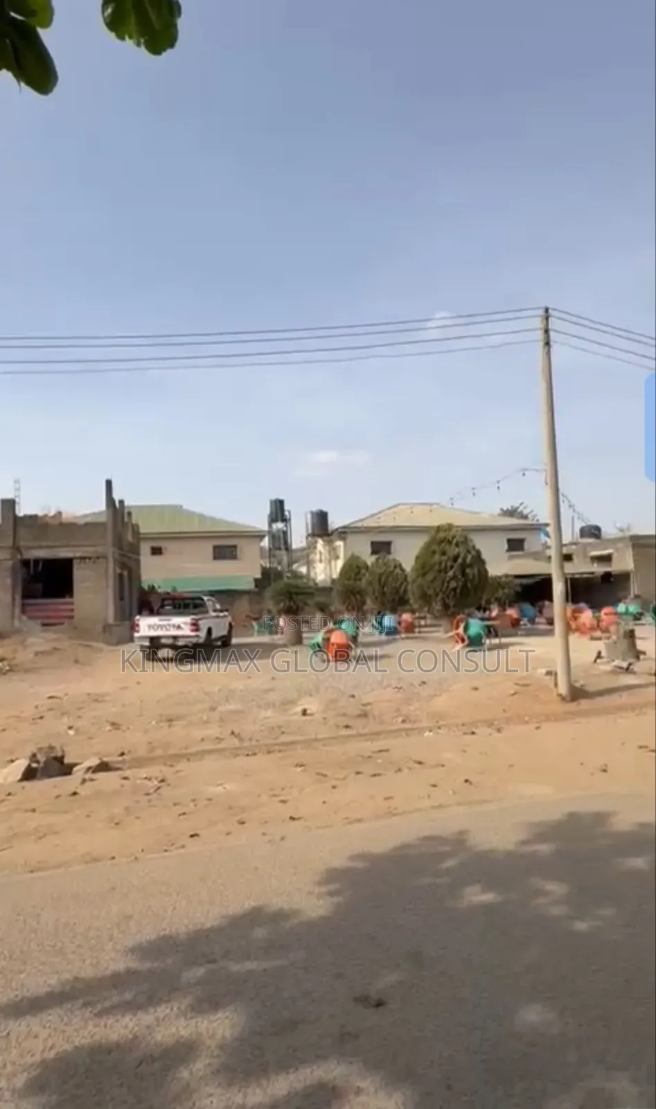 Old Structure for Lease Can Be Used for Warehouse , Commercial Purpose