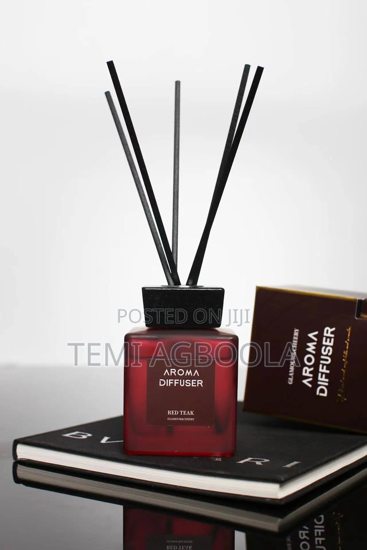Scented Reed Diffuser 200ml