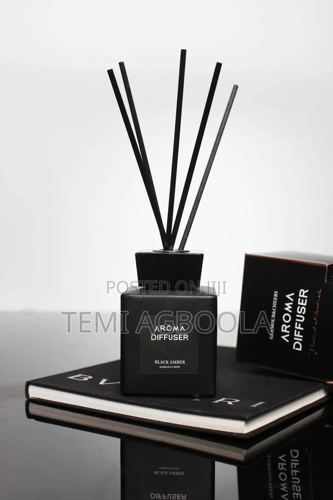Scented Reed Diffuser 200ml