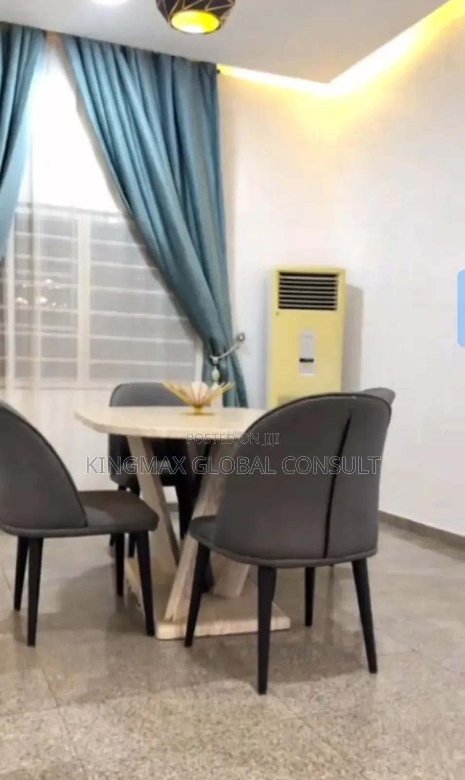 Furnished 8bdrm Duplex in Wuse 2 Abuja for rent