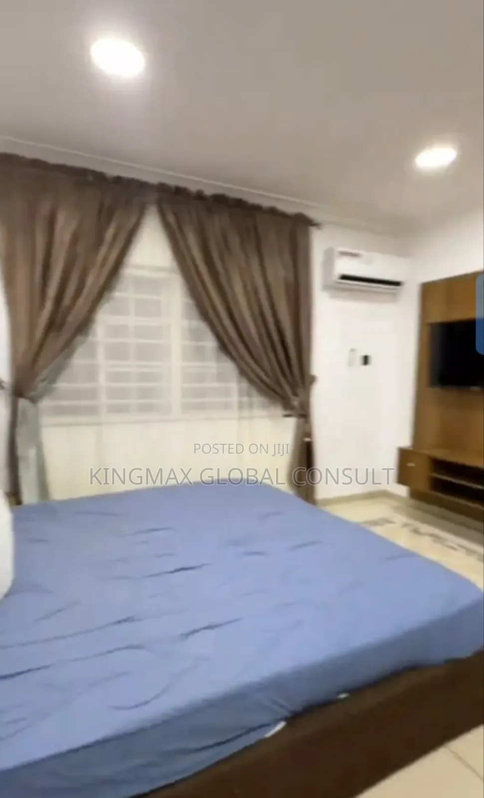 Furnished 8bdrm Duplex in Wuse 2 Abuja for rent