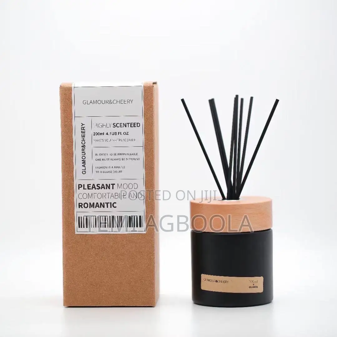 Scented Reed Diffuser 200ml