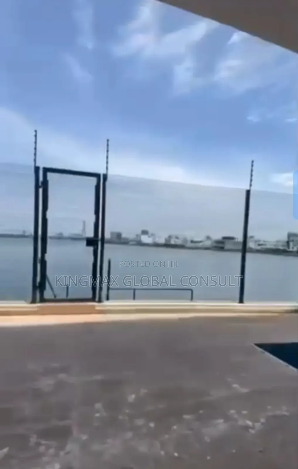6bdrm Duplex in Banana Island for sale