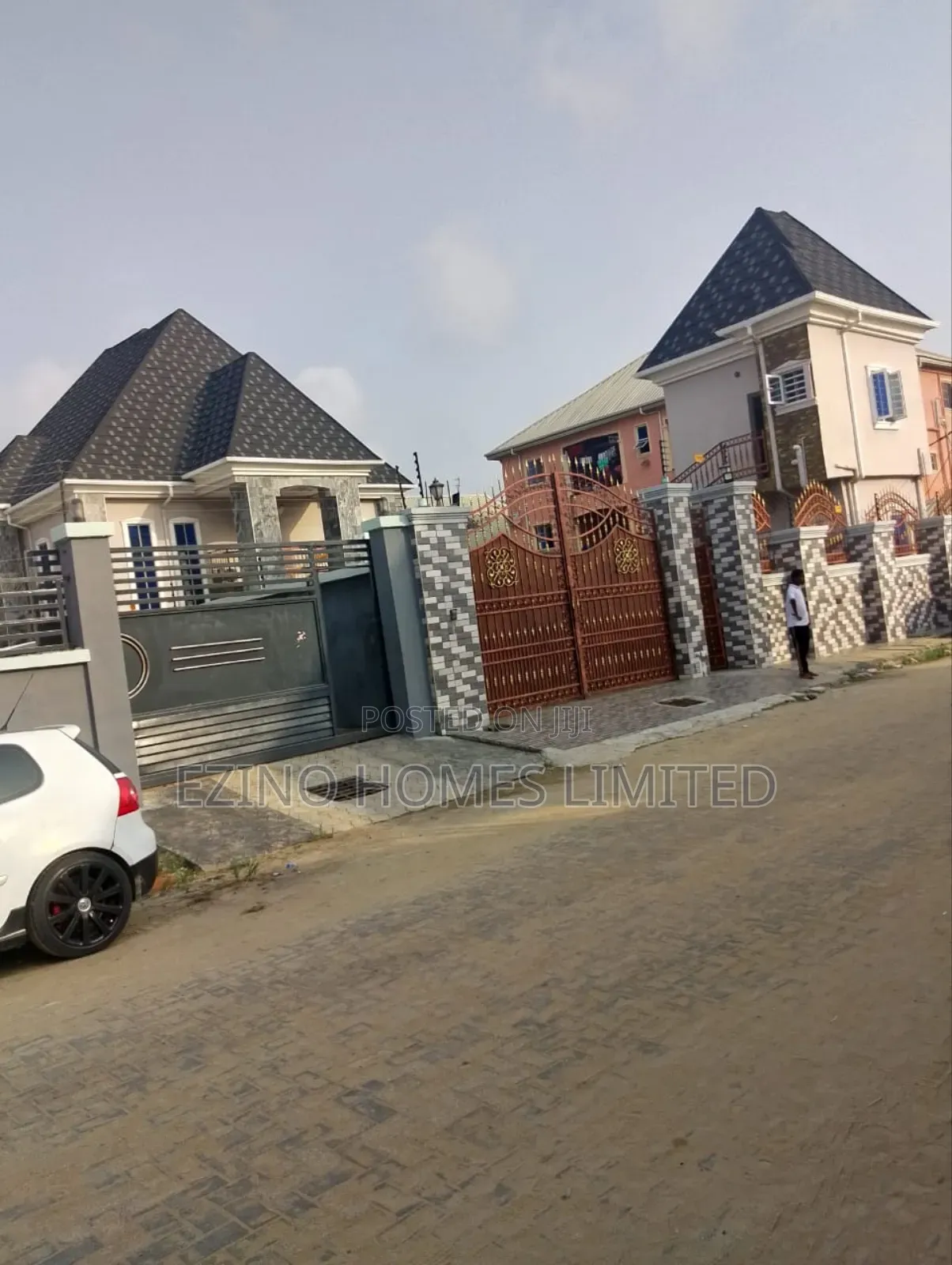 5-Bedroom Detached Duplex With Bq for Sale