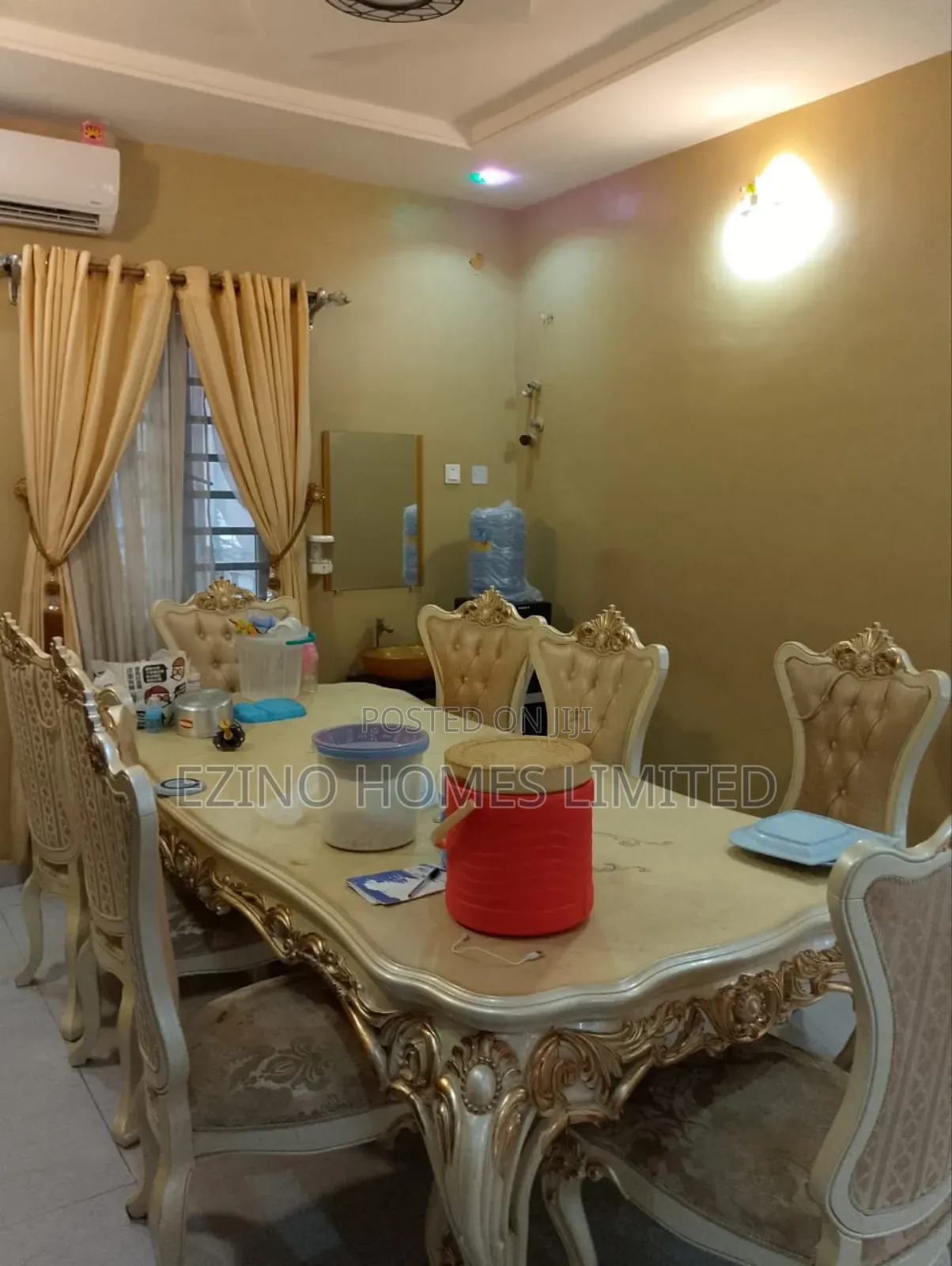 5-Bedroom Detached Duplex With Bq for Sale
