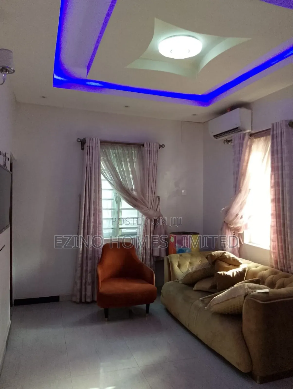 5-Bedroom Detached Duplex With Bq for Sale