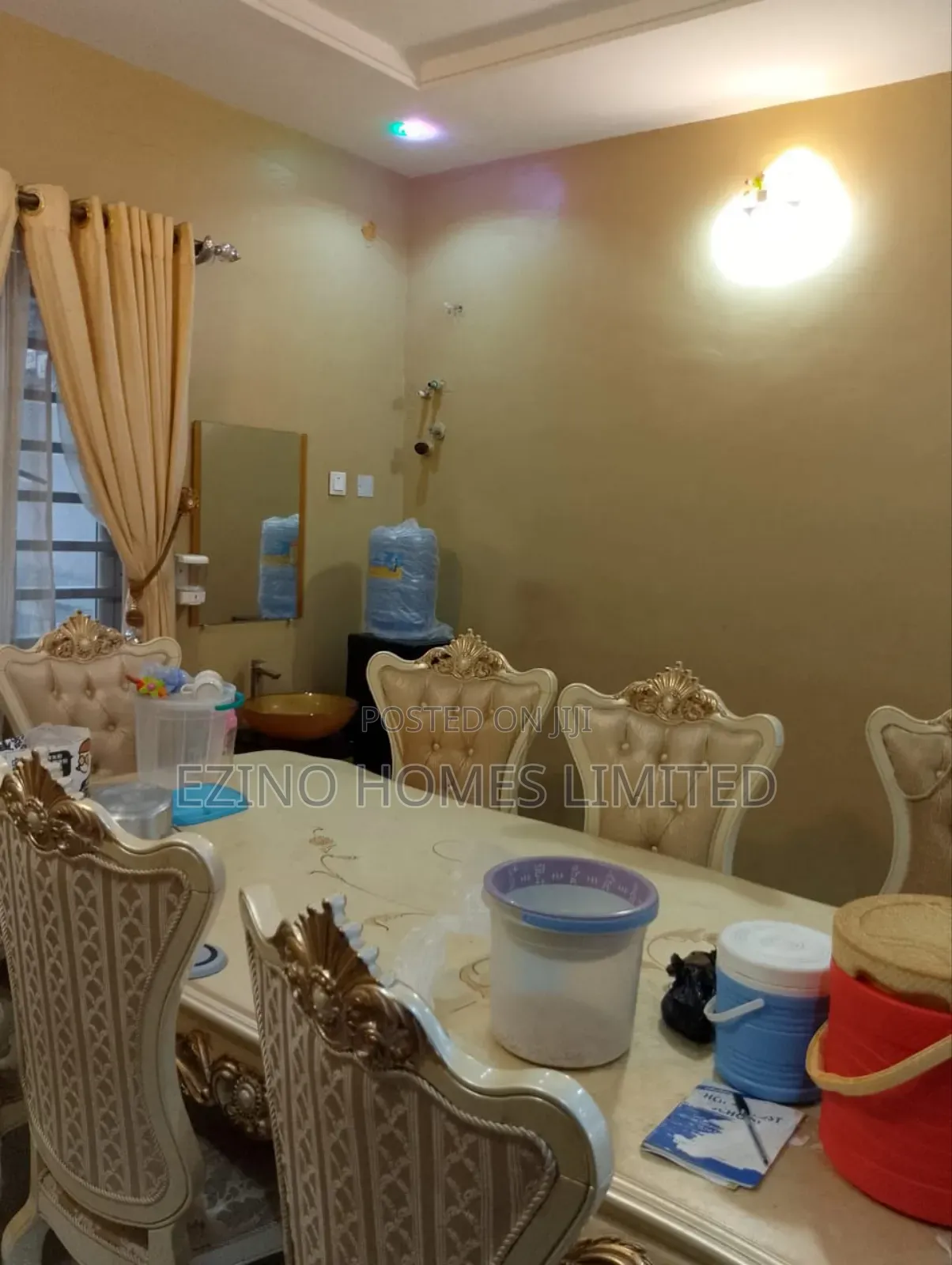 5-Bedroom Detached Duplex With Bq for Sale