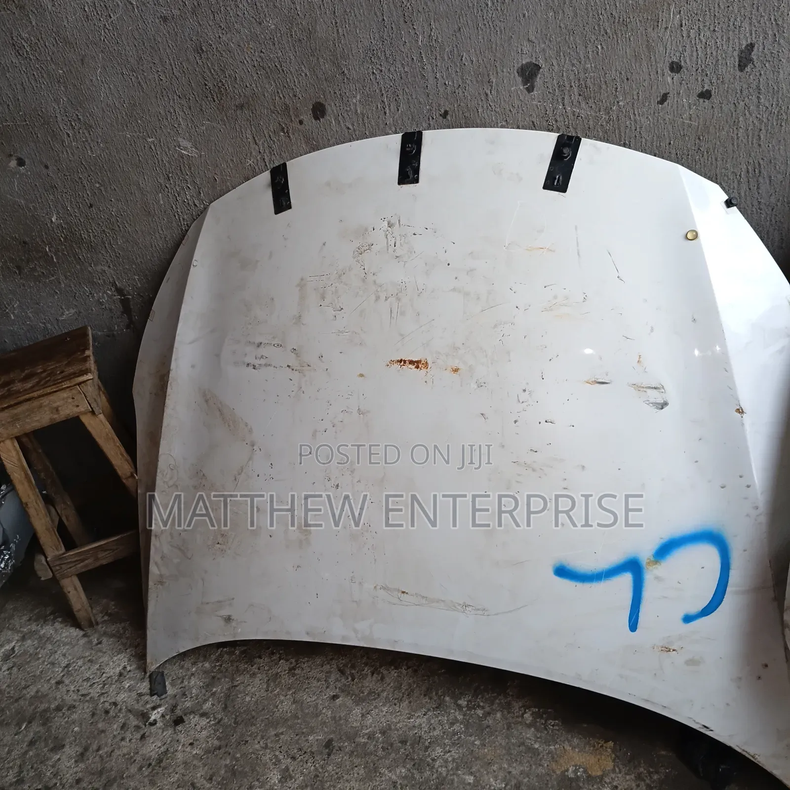 Kia Optima 2013 Bonnet