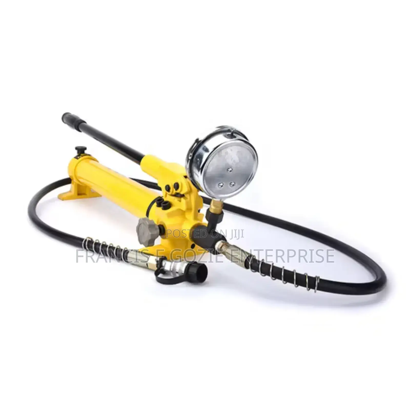 High Pressure Pump Enerpac Products