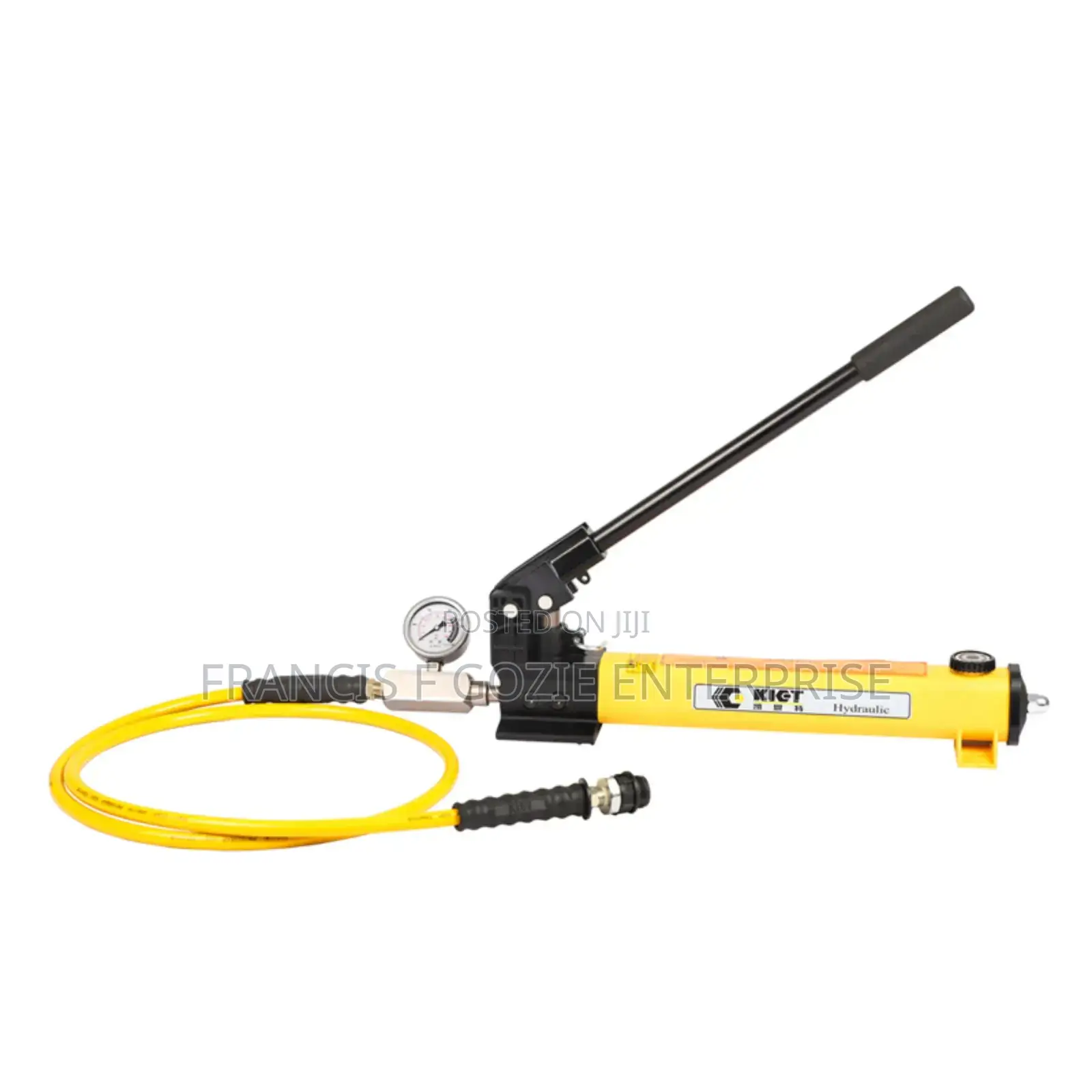 High Pressure Pump Enerpac Products