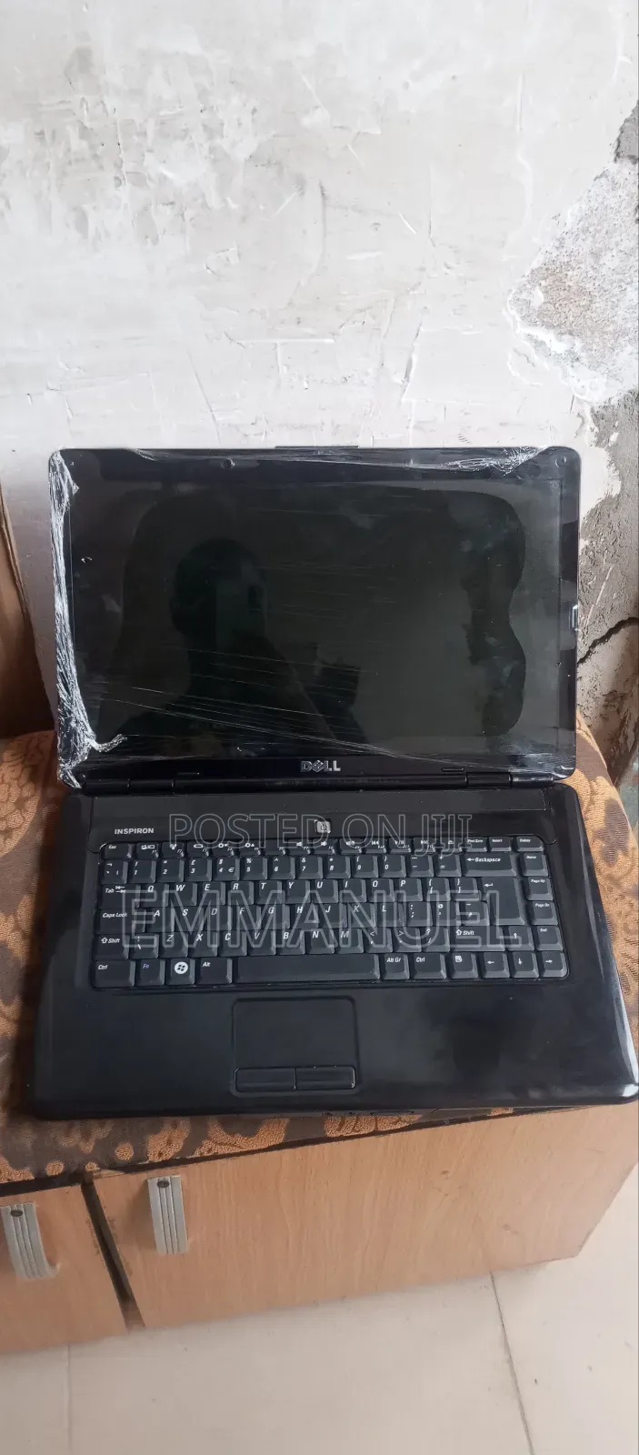 Laptop Dell Inspiron 15 1545 4GB Intel Pentium HDD 250GB