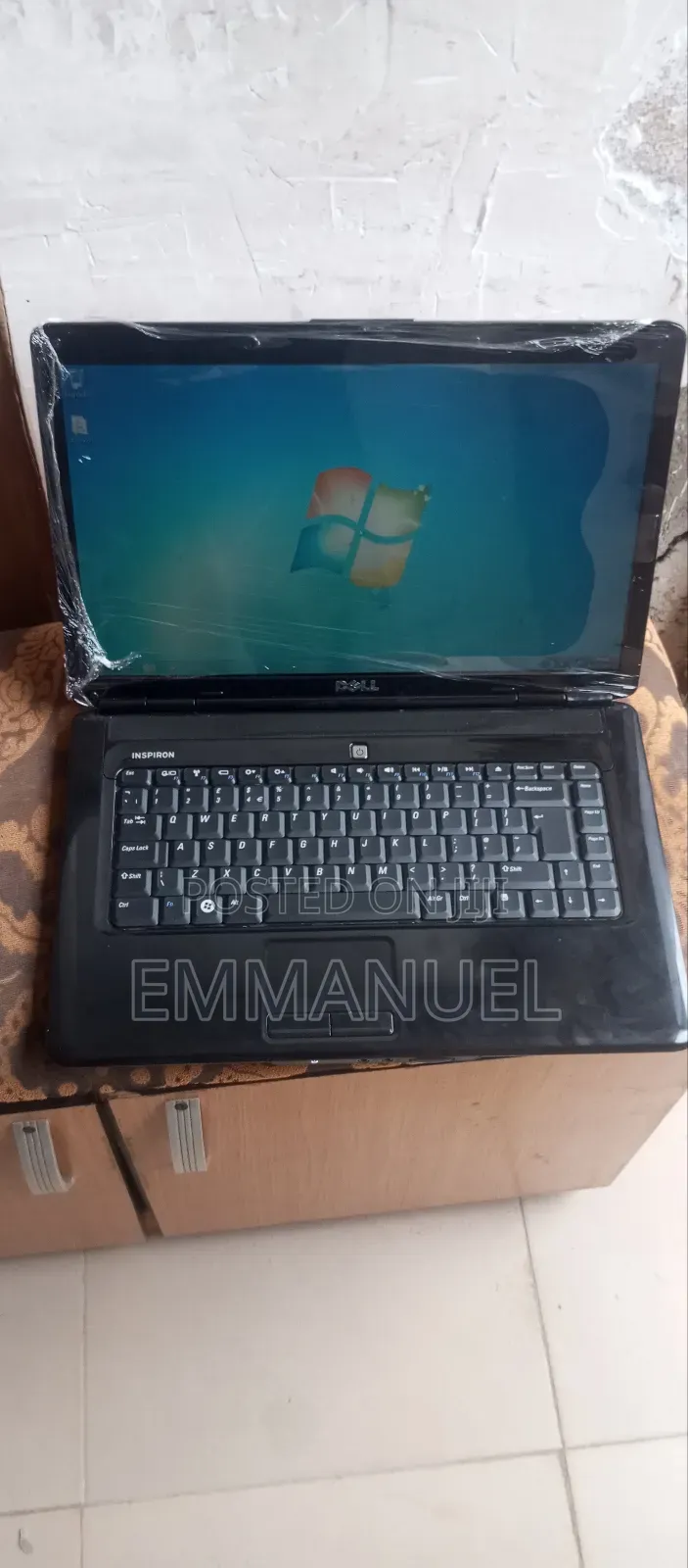 Laptop Dell Inspiron 15 1545 4GB Intel Pentium HDD 250GB