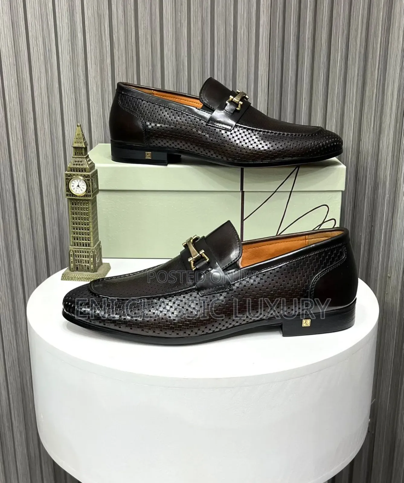Best Quality Luxury Men's Shoes Collection Richwanaz Well Banded