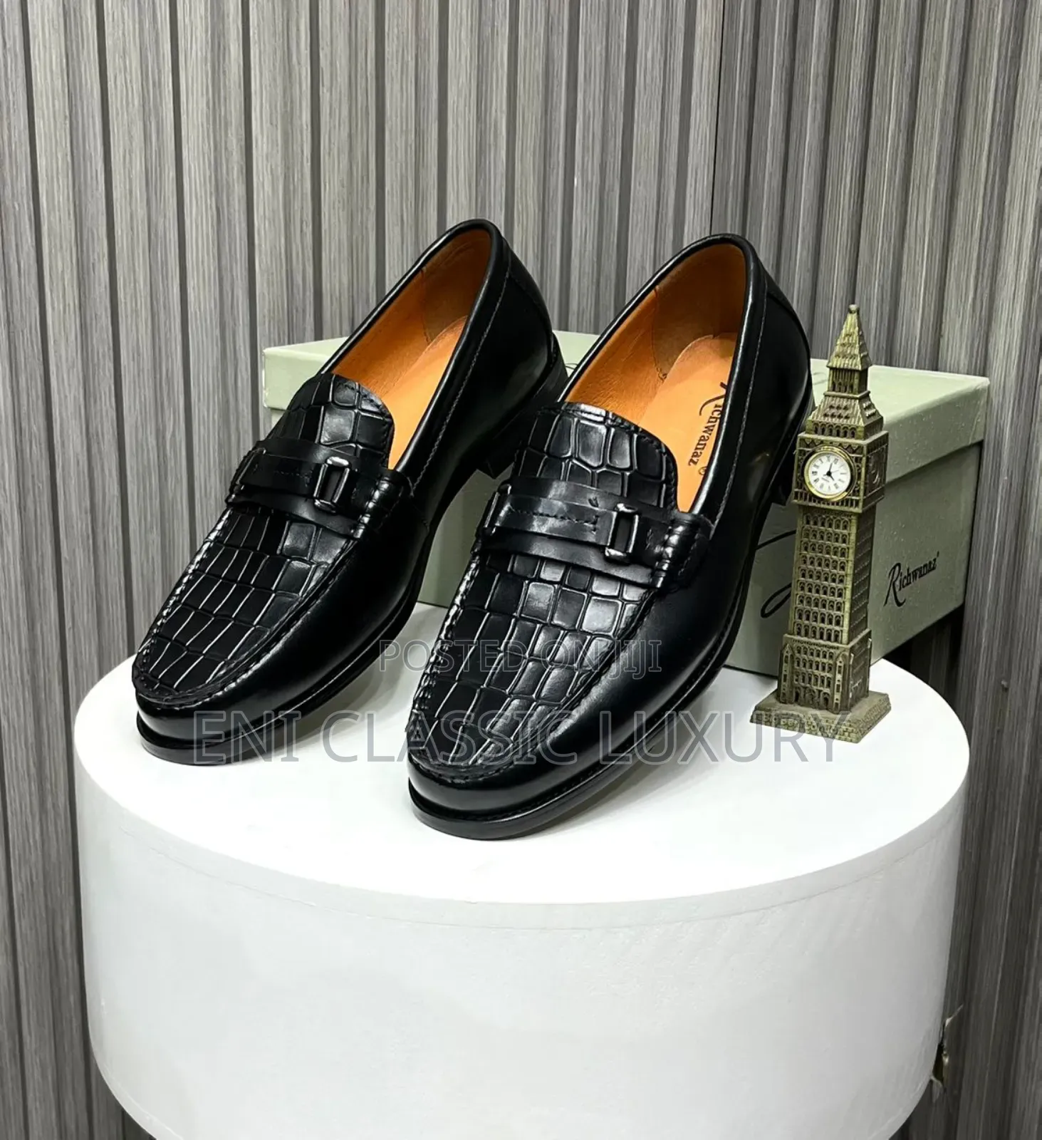 Best Quality Luxury Men's Shoes Collection Richwanaz Well Banded