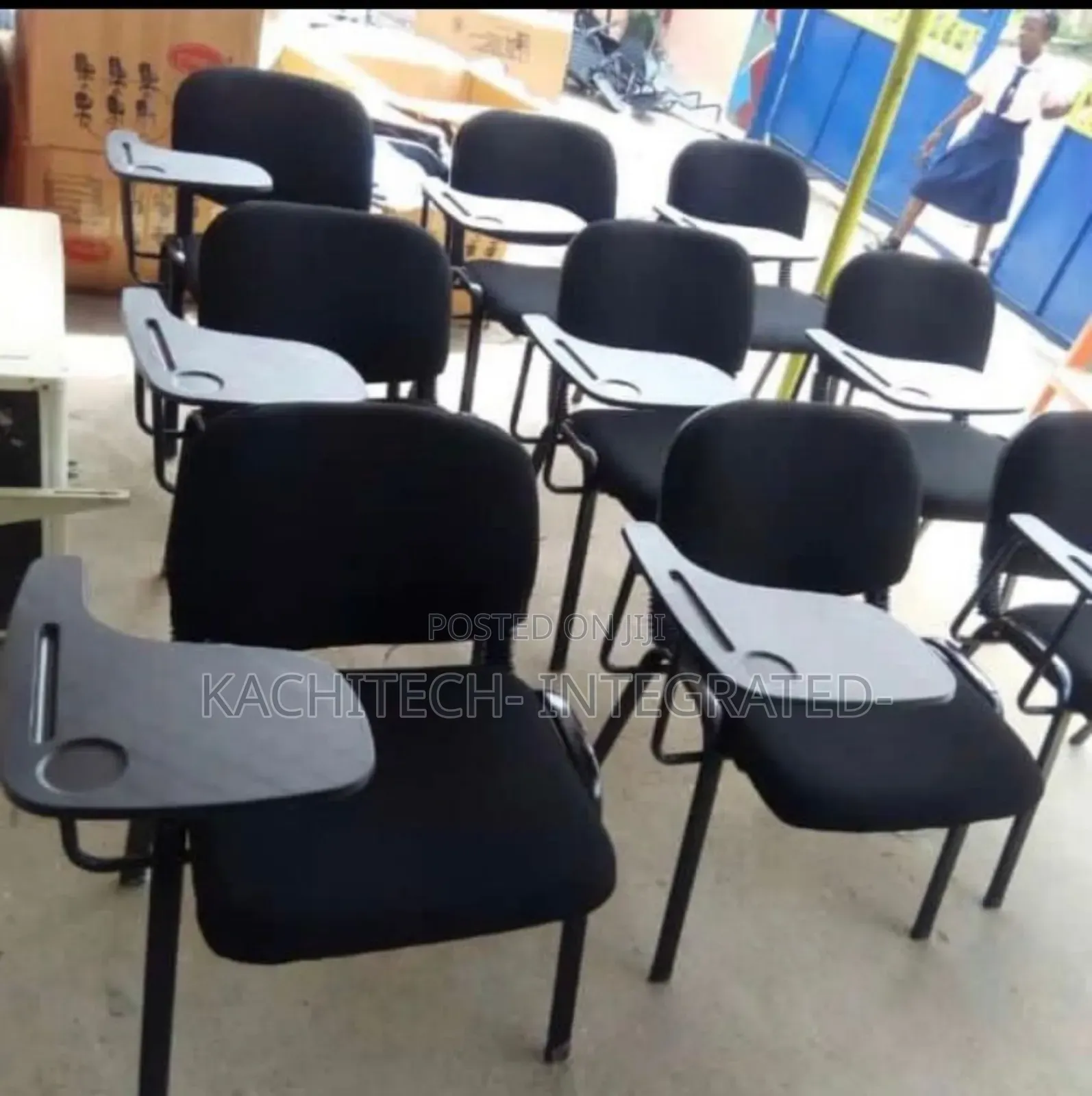 Writing Chair